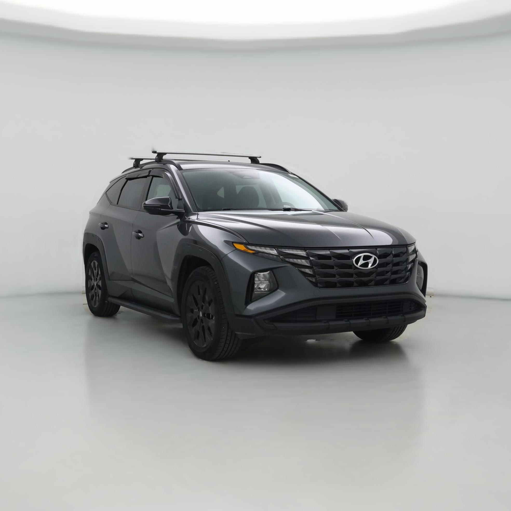 Thumbnail: 2022 Hyundai Tucson - 1