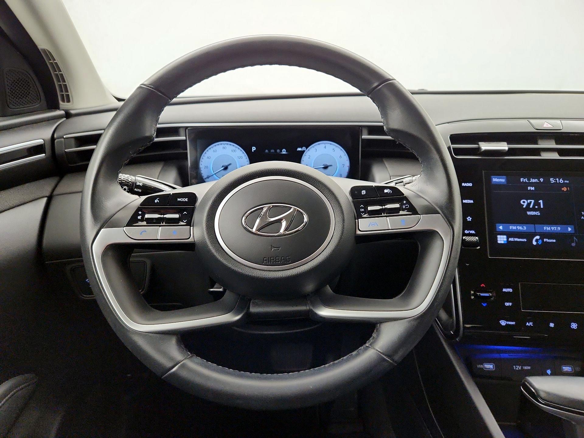 Thumbnail: 2022 Hyundai Tucson - 10