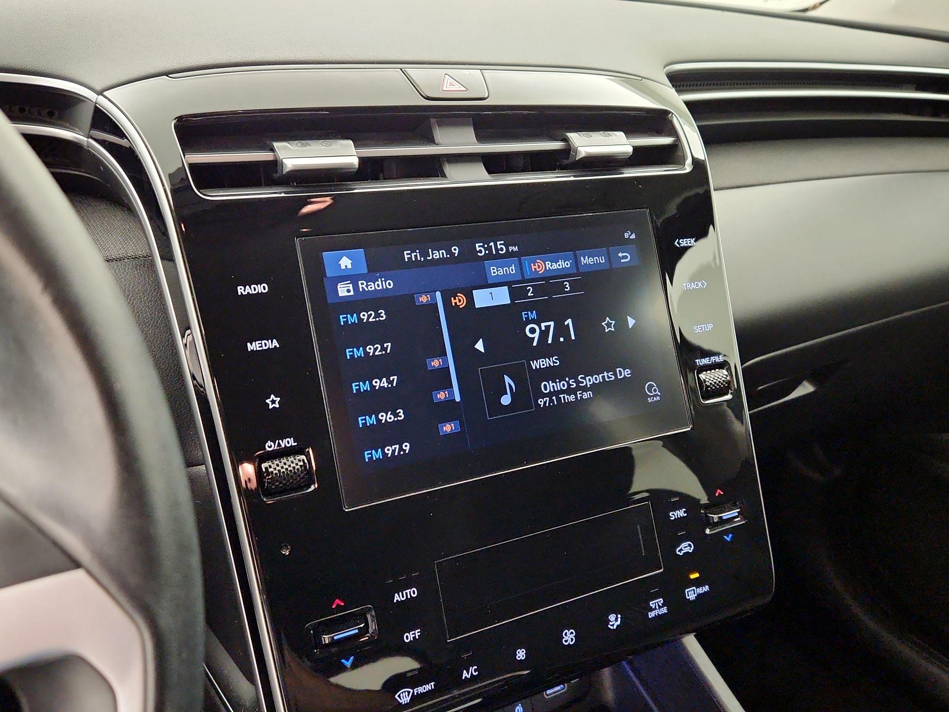 Thumbnail: 2022 Hyundai Tucson - 15