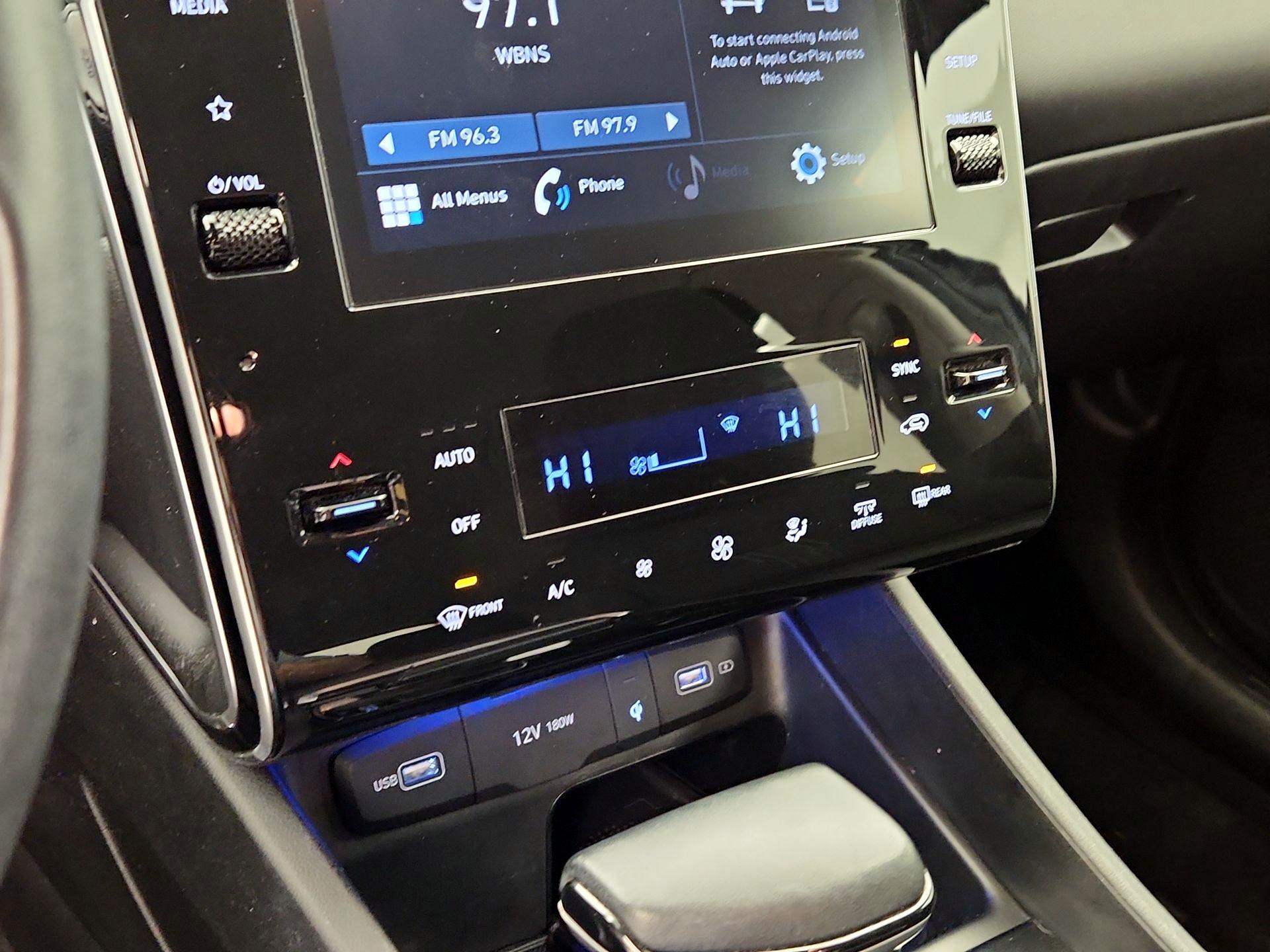 Thumbnail: 2022 Hyundai Tucson - 16