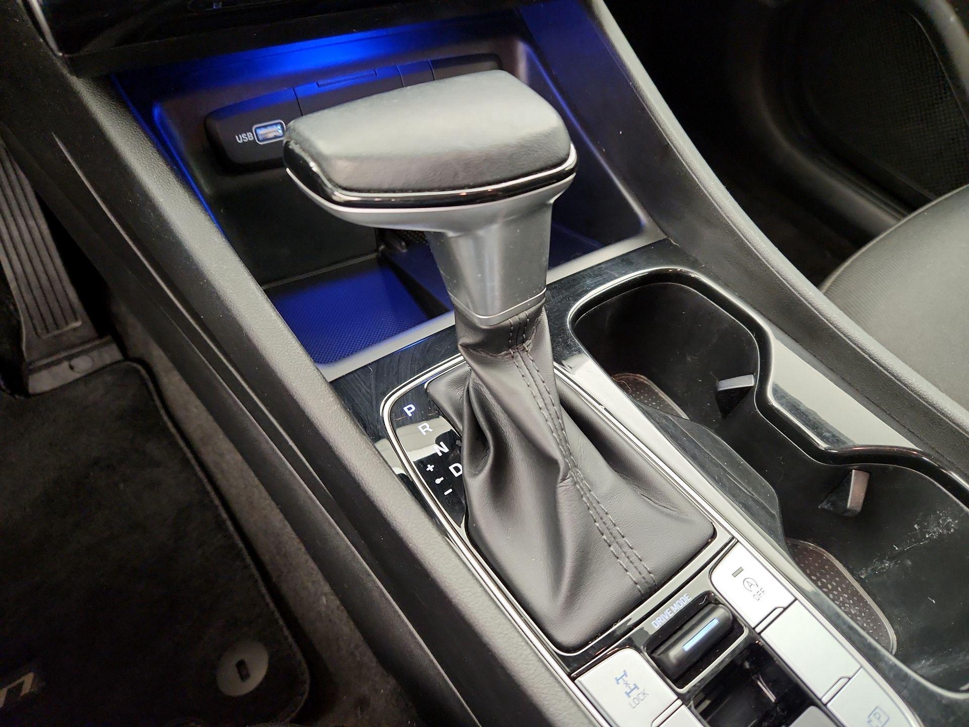 Thumbnail: 2022 Hyundai Tucson - 17