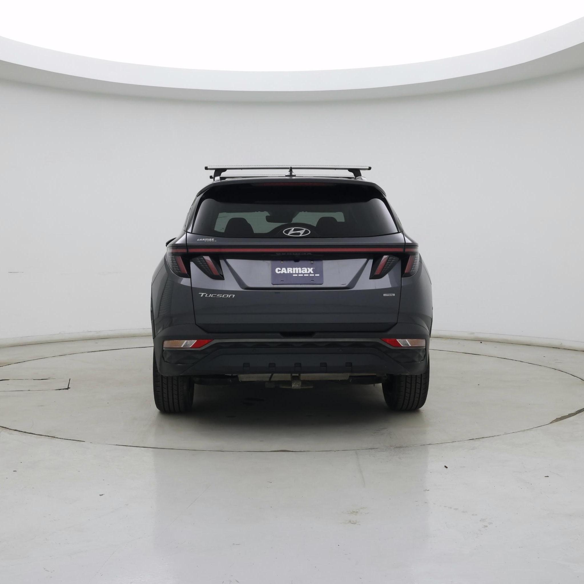 Thumbnail: 2022 Hyundai Tucson - 6