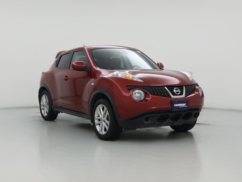 2014 Nissan Juke SV -
                  Columbus, OH
