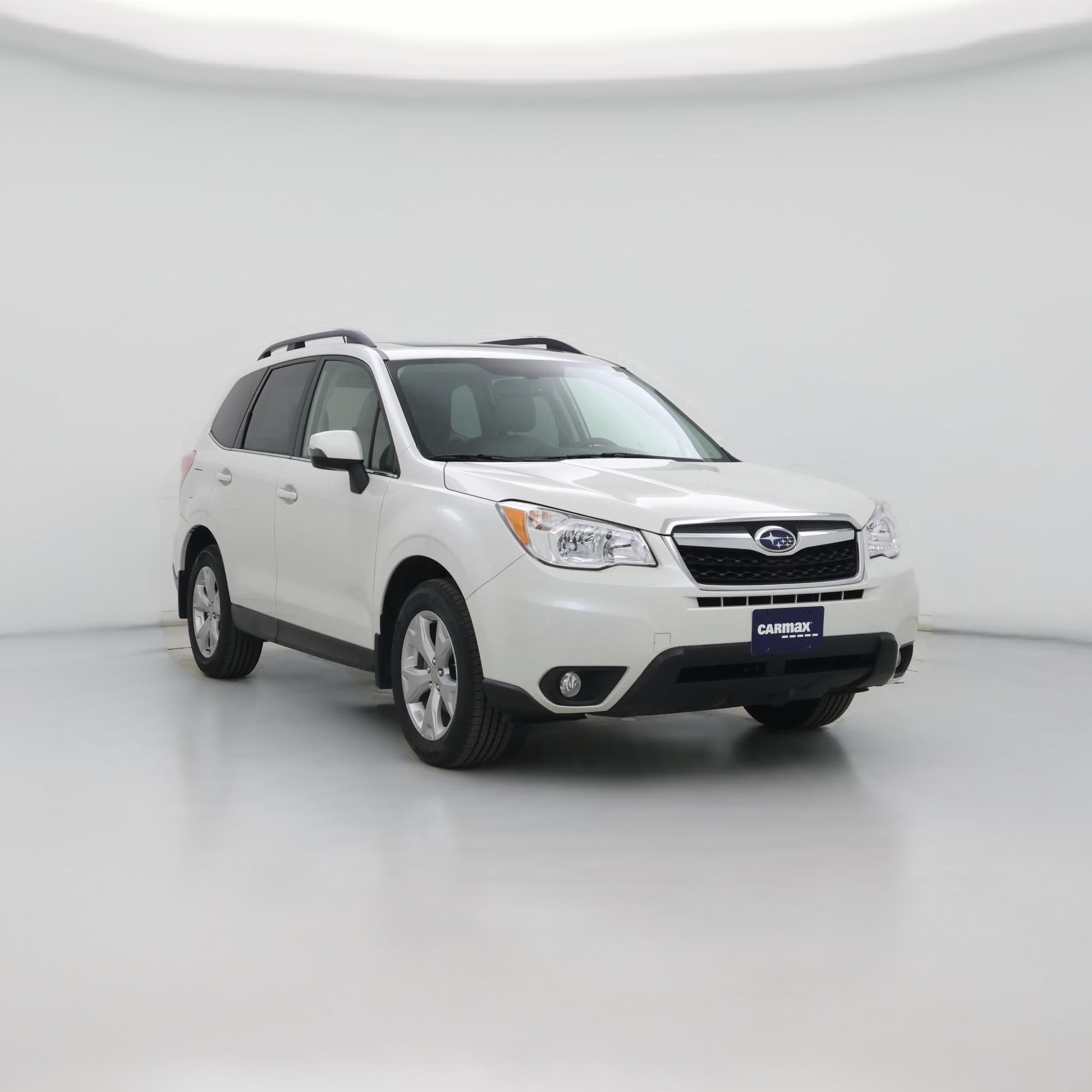 Thumbnail: 2014 Subaru Forester - 1