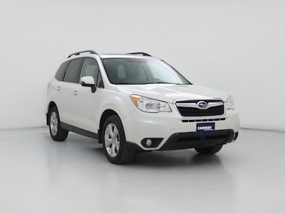 2014 Subaru Forester 2.5I Touring