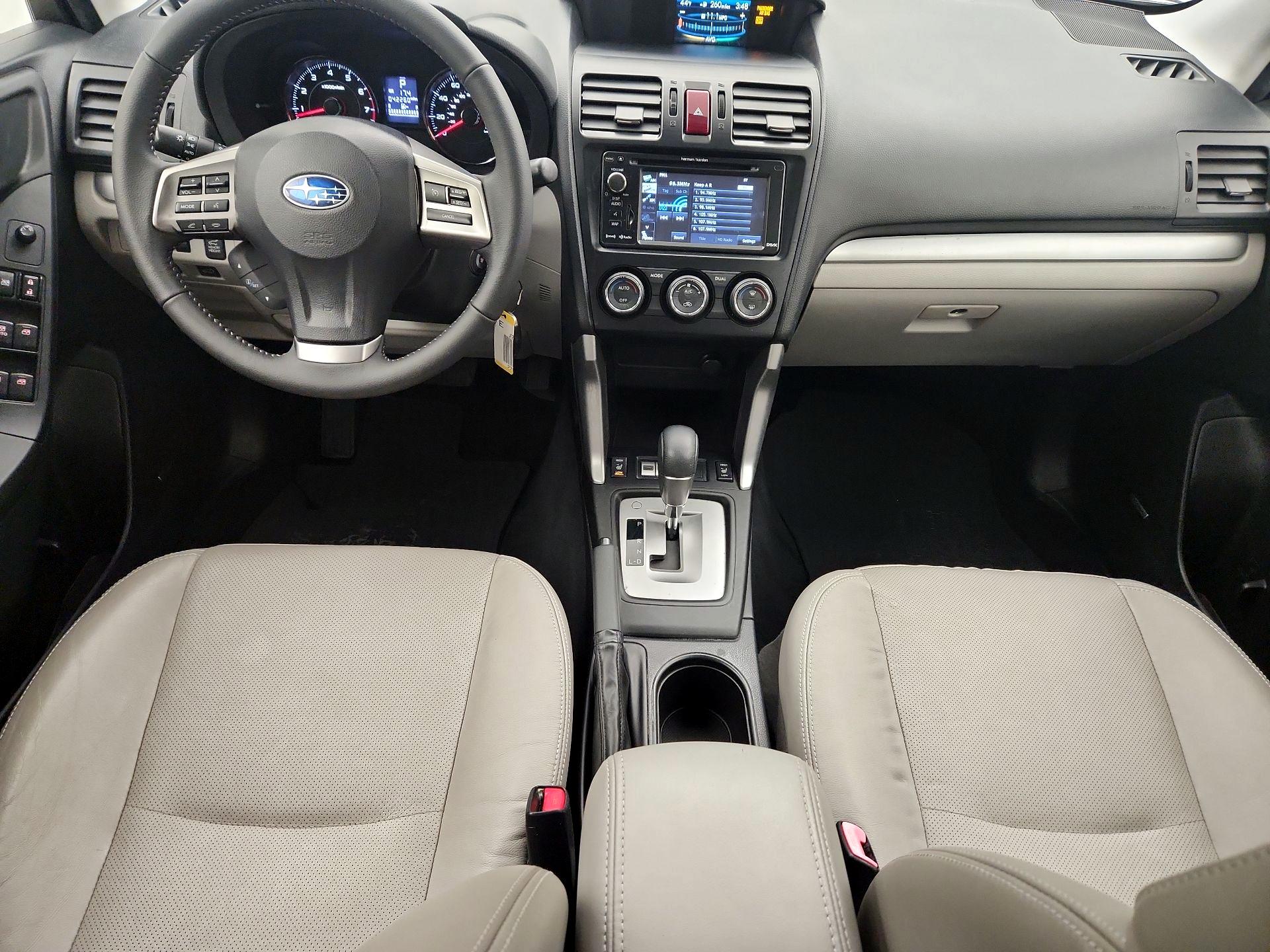 Thumbnail: 2014 Subaru Forester - 9