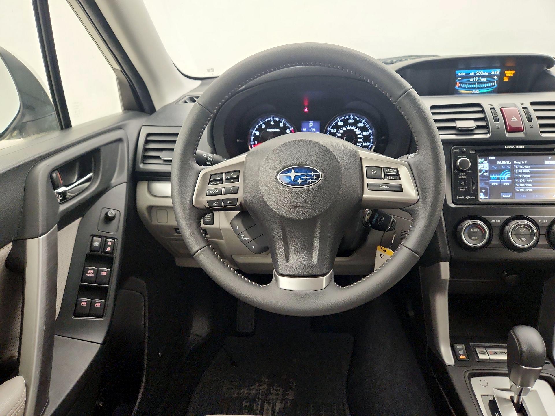 Thumbnail: 2014 Subaru Forester - 10