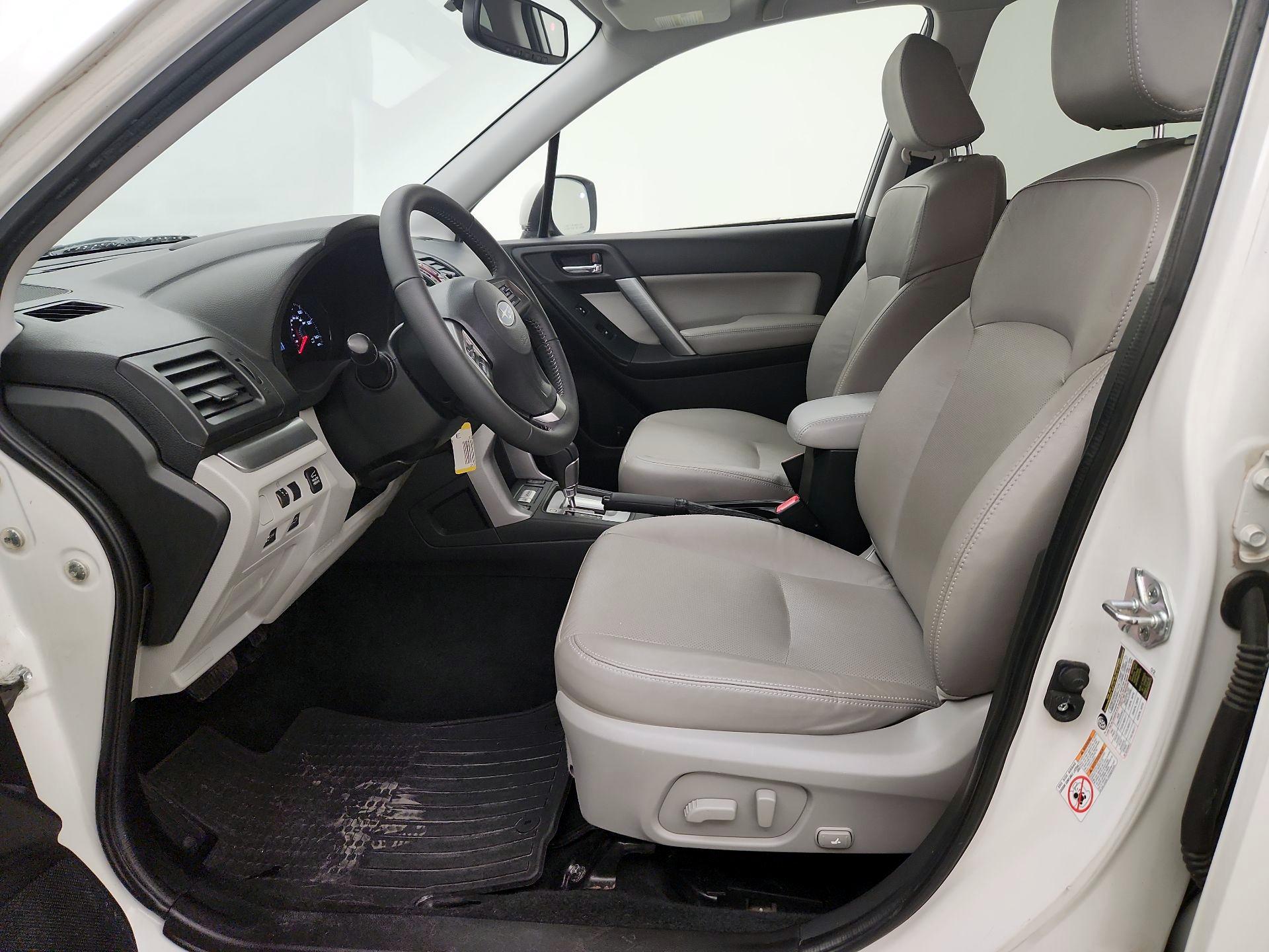 Thumbnail: 2014 Subaru Forester - 11