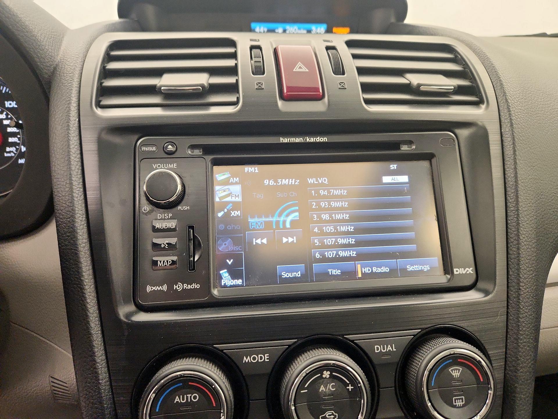 Thumbnail: 2014 Subaru Forester - 15