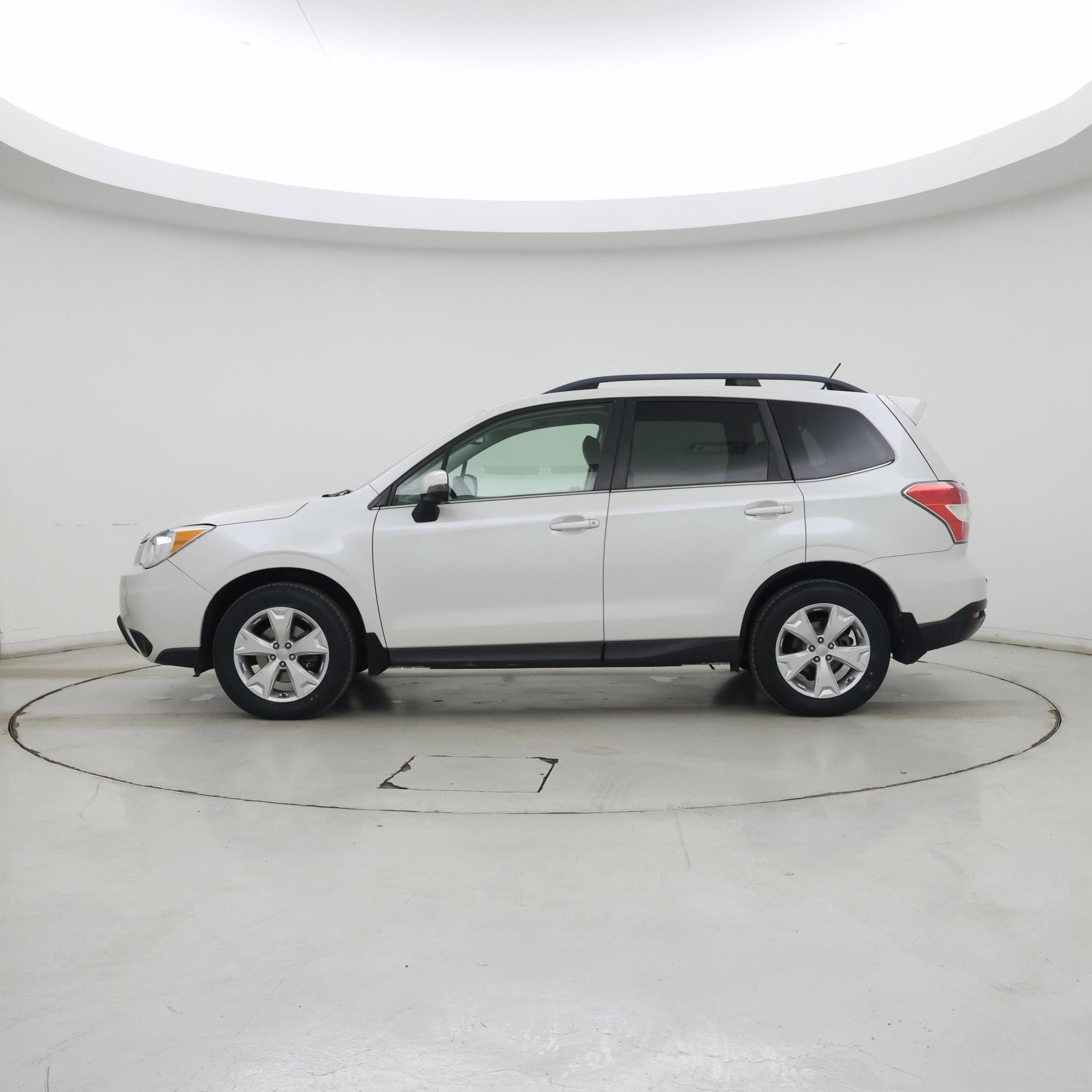 Thumbnail: 2014 Subaru Forester - 3