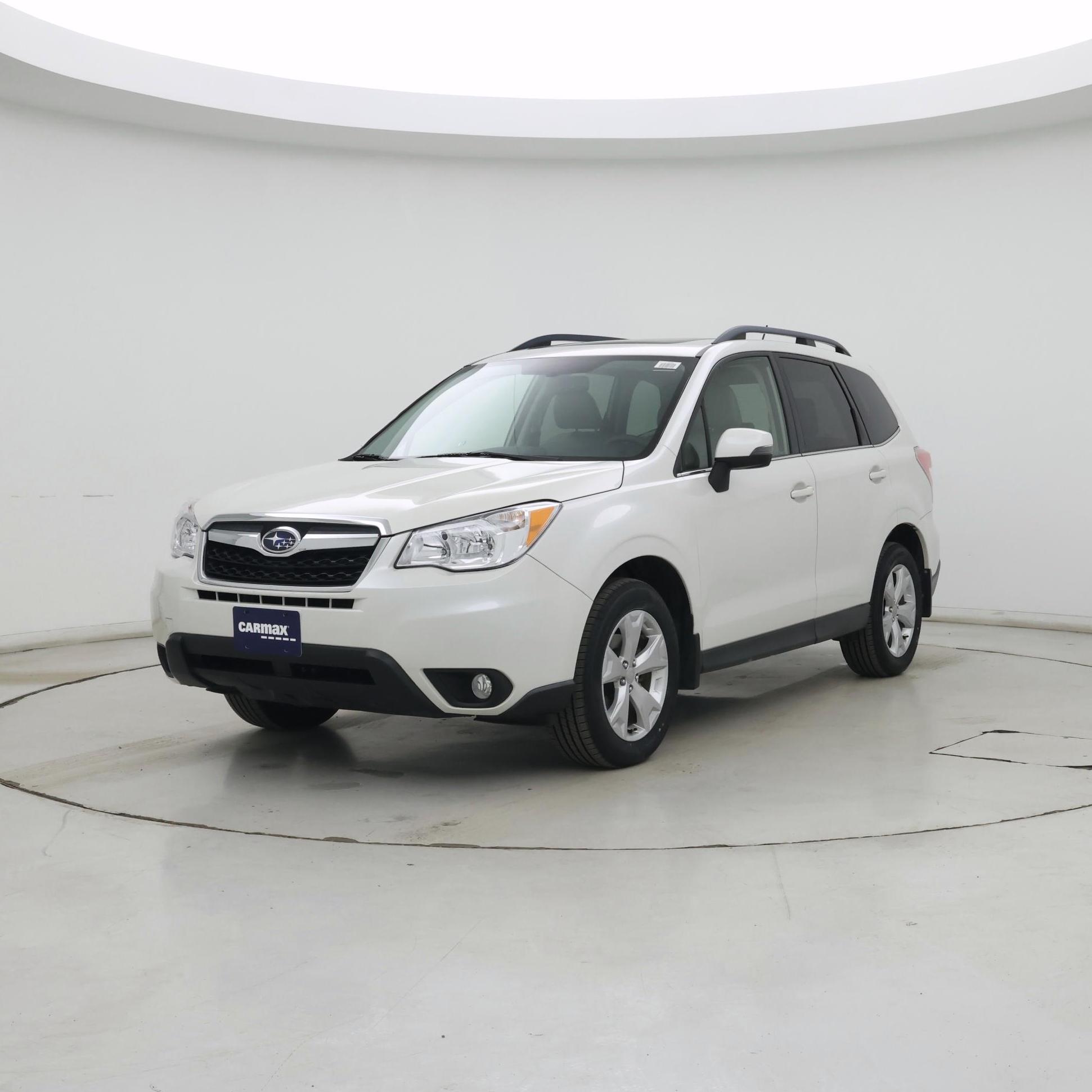 Thumbnail: 2014 Subaru Forester - 4