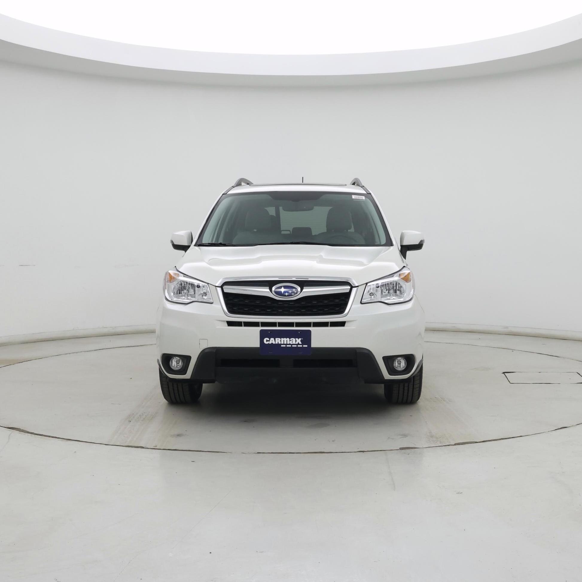 Thumbnail: 2014 Subaru Forester - 5