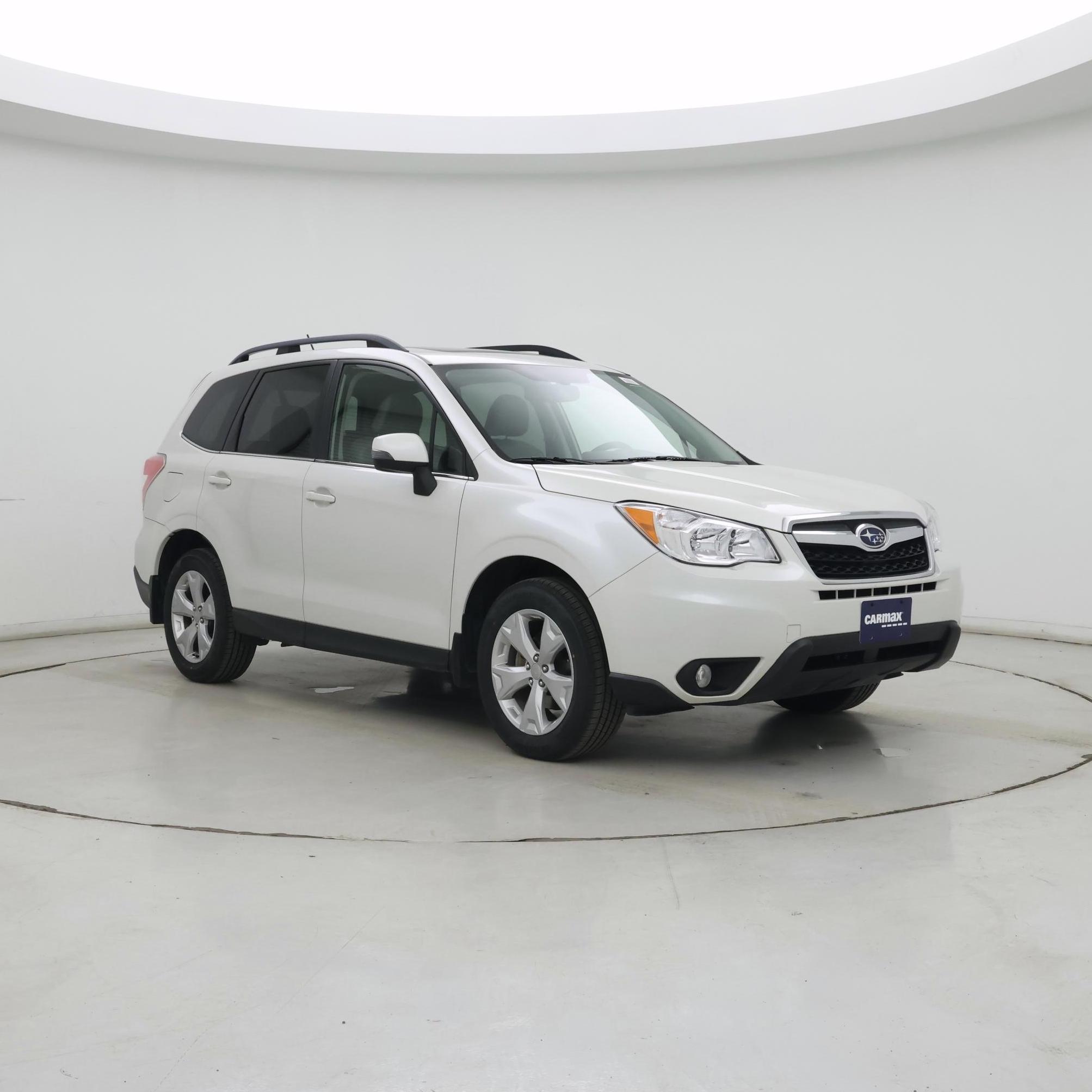 Thumbnail: 2014 Subaru Forester - 7