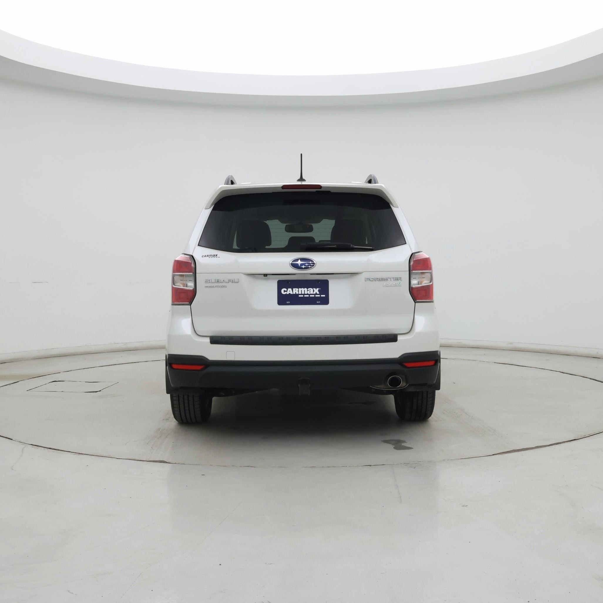 Thumbnail: 2014 Subaru Forester - 8