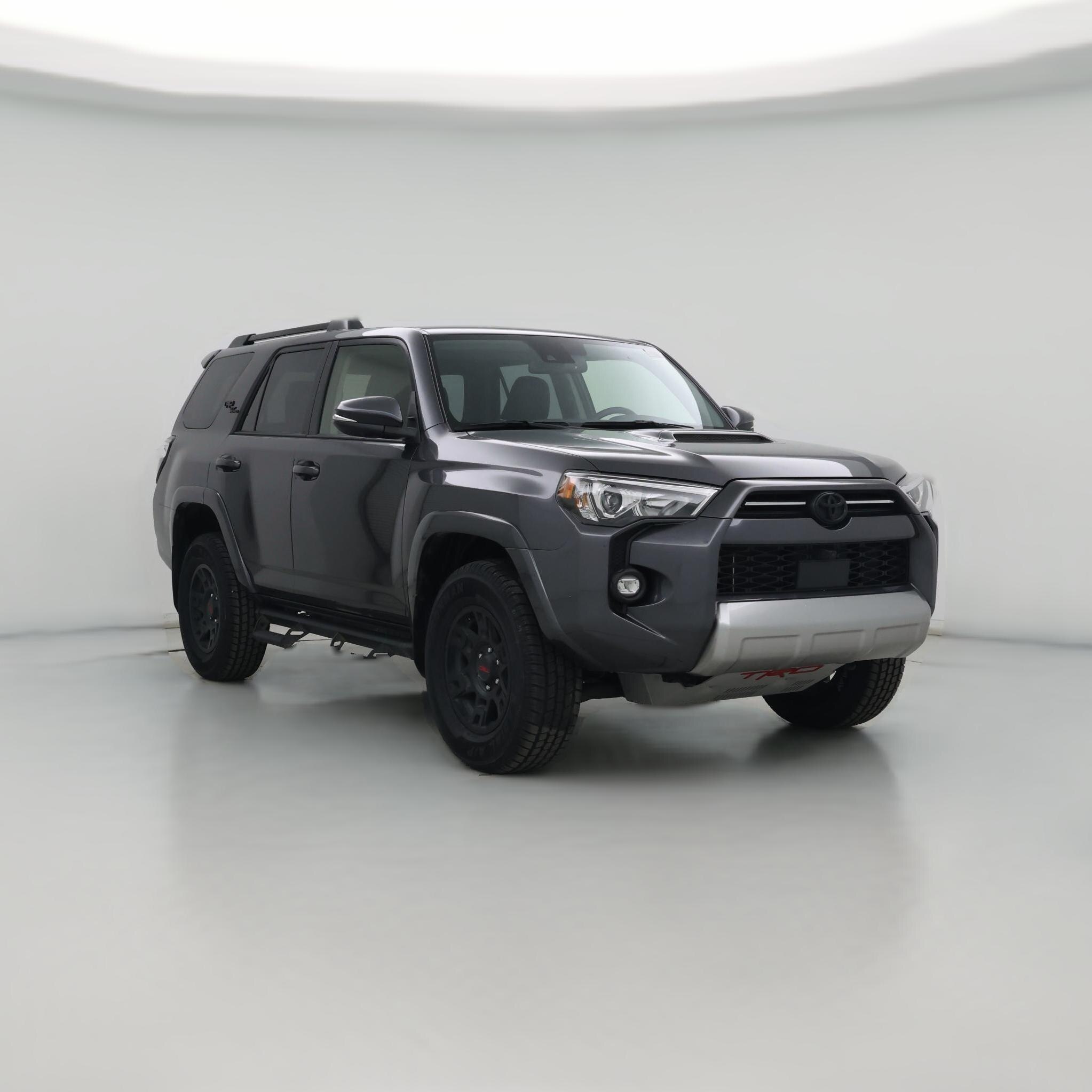 Thumbnail: 2023 Toyota 4Runner - 1