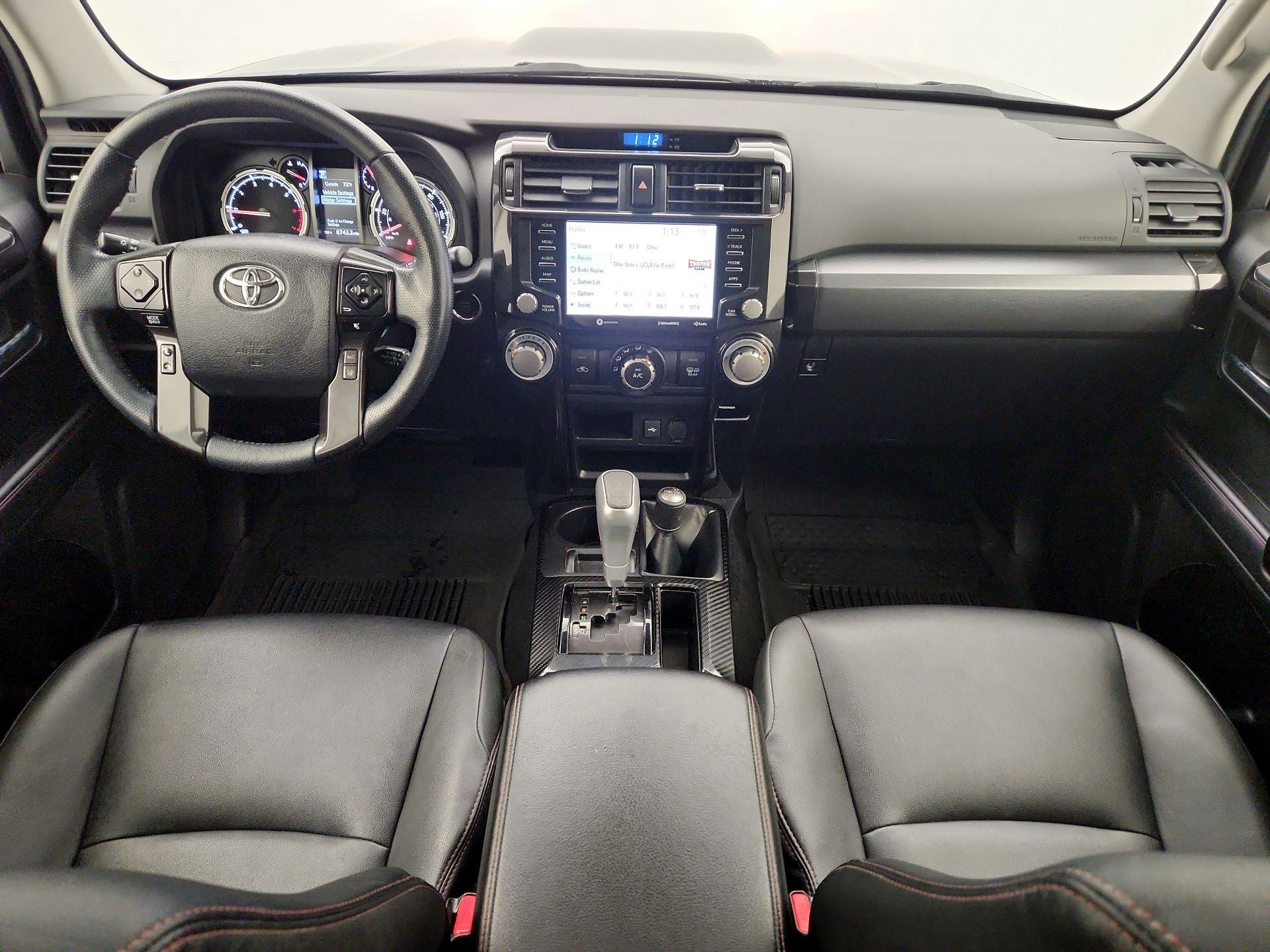 Thumbnail: 2023 Toyota 4Runner - 9