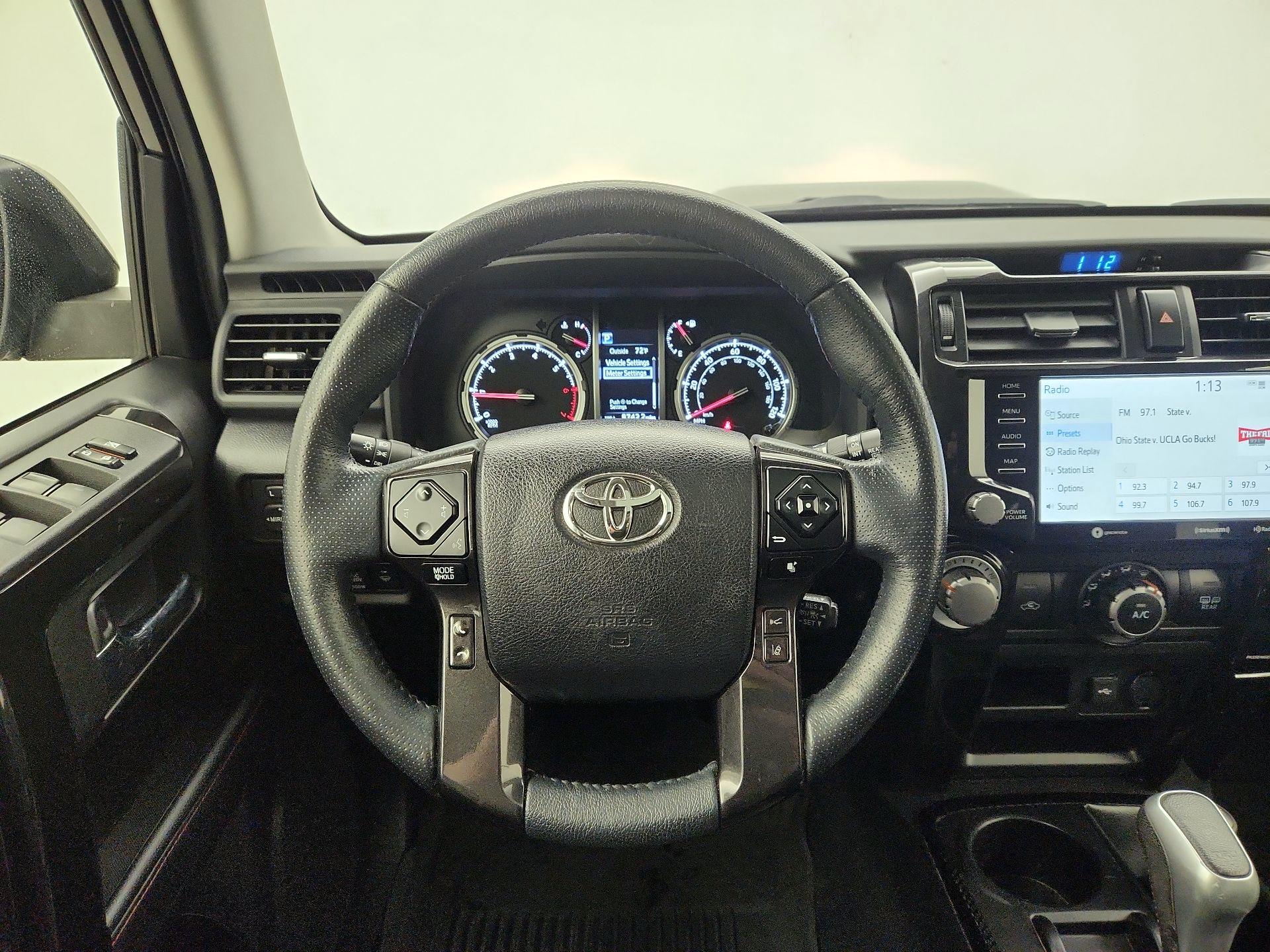 Thumbnail: 2023 Toyota 4Runner - 10