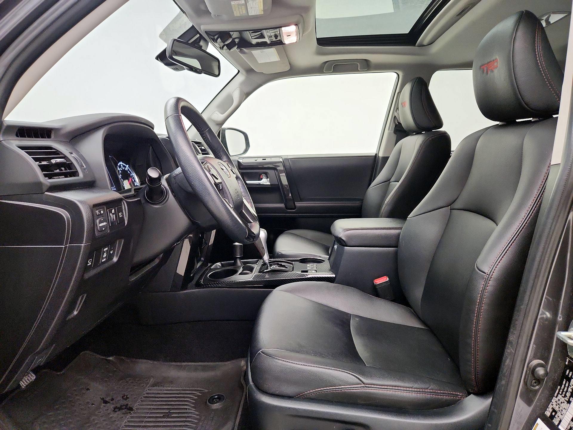 Thumbnail: 2023 Toyota 4Runner - 11