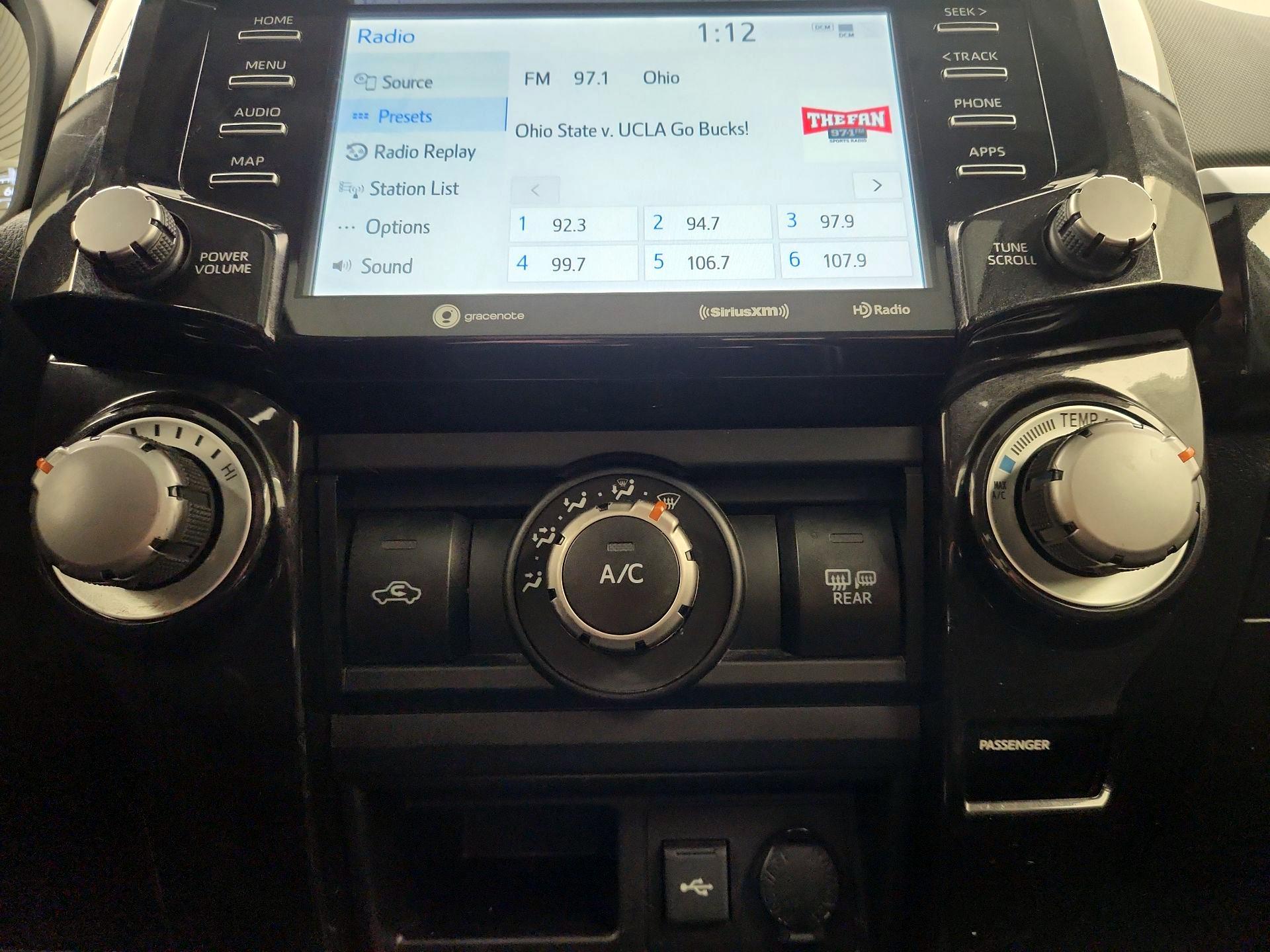 Thumbnail: 2023 Toyota 4Runner - 17