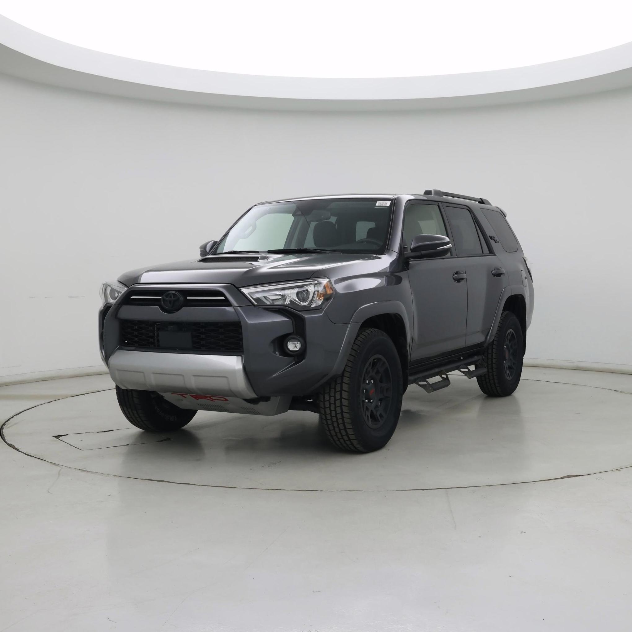 Thumbnail: 2023 Toyota 4Runner - 4