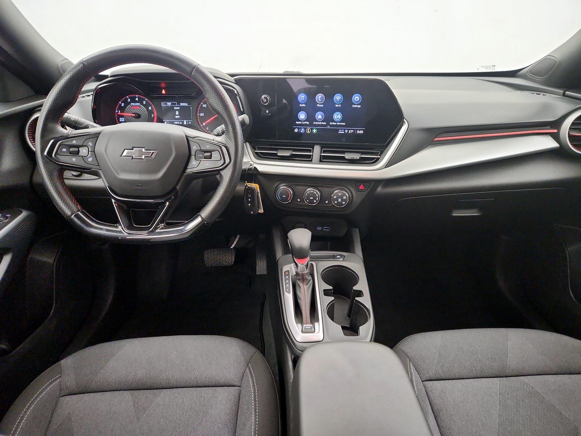 Thumbnail: 2024 Chevrolet Trax - 9