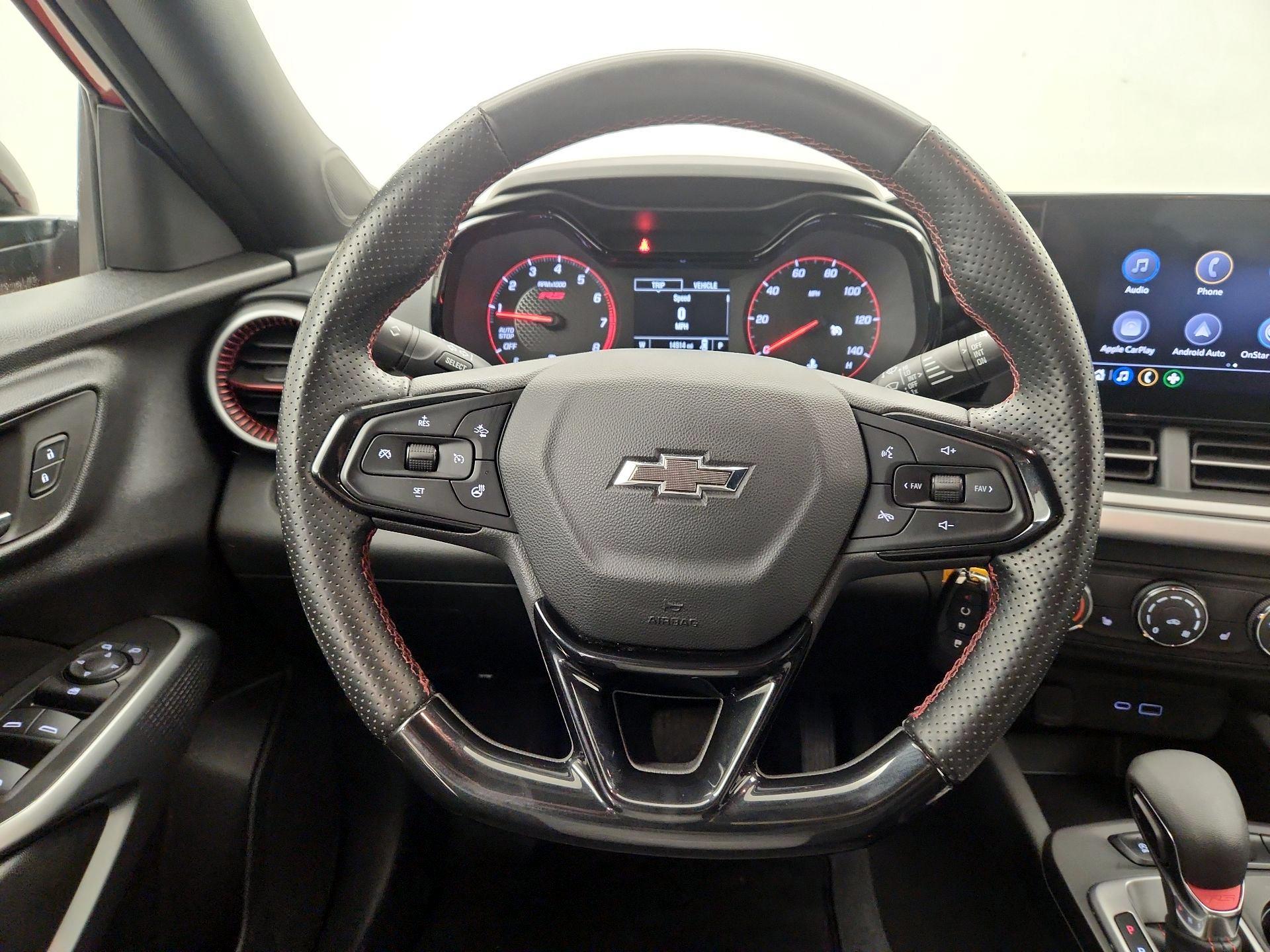 Thumbnail: 2024 Chevrolet Trax - 10