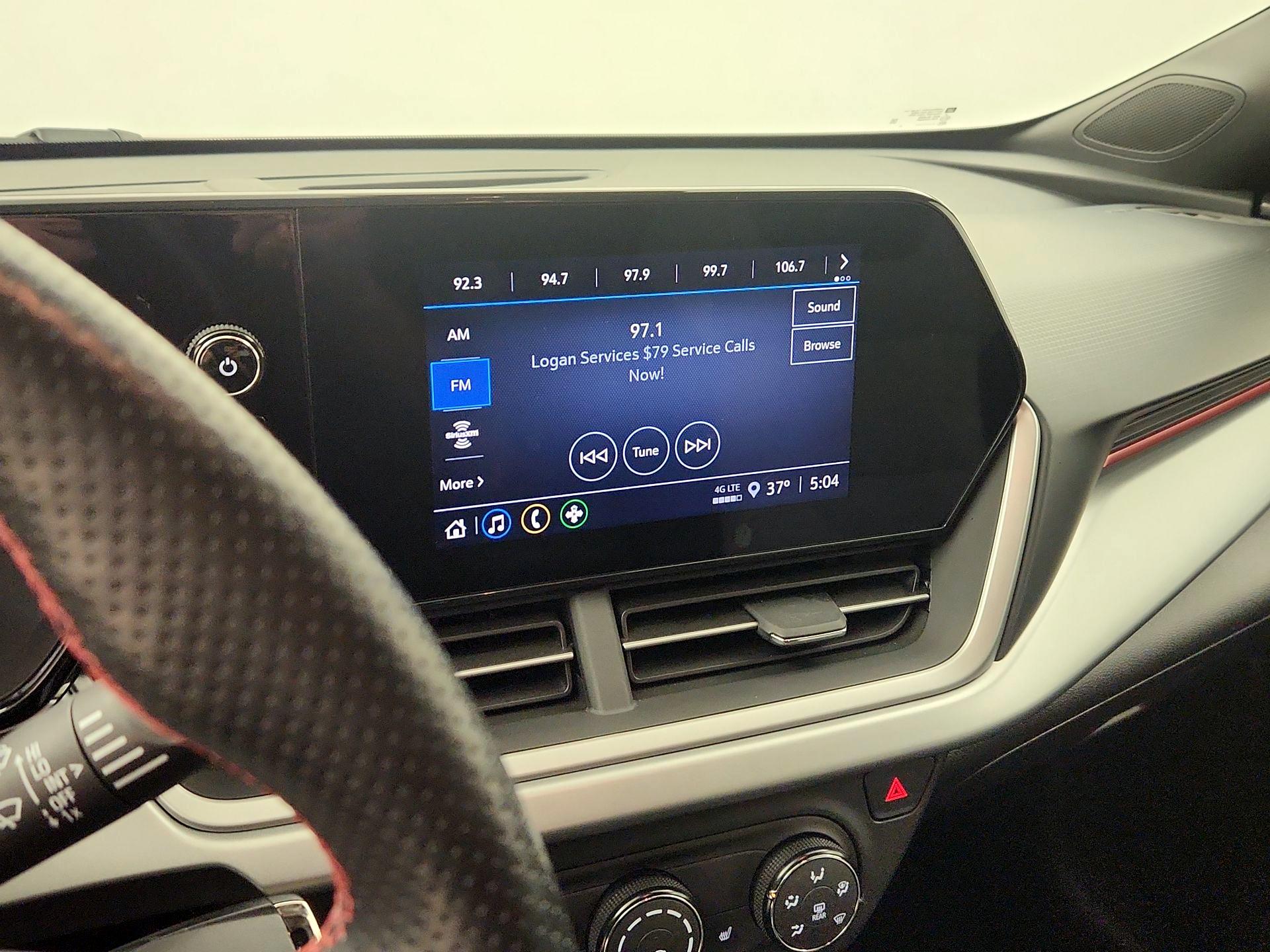 Thumbnail: 2024 Chevrolet Trax - 15