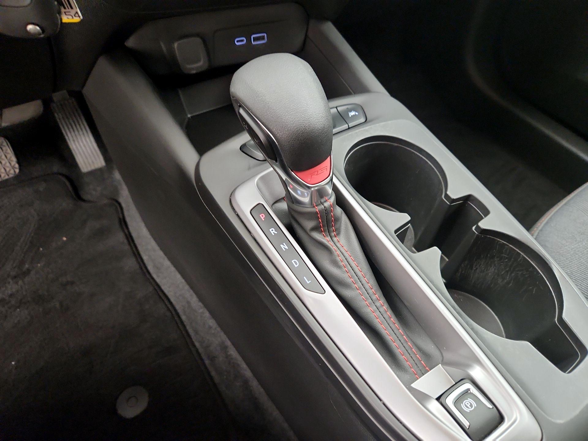 Thumbnail: 2024 Chevrolet Trax - 17