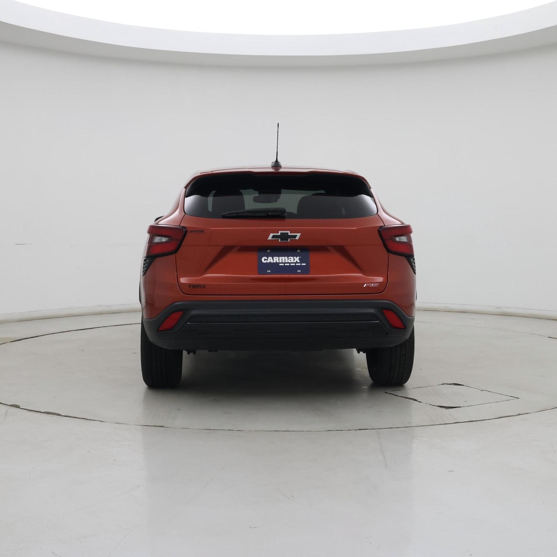 Thumbnail: 2024 Chevrolet Trax - 6