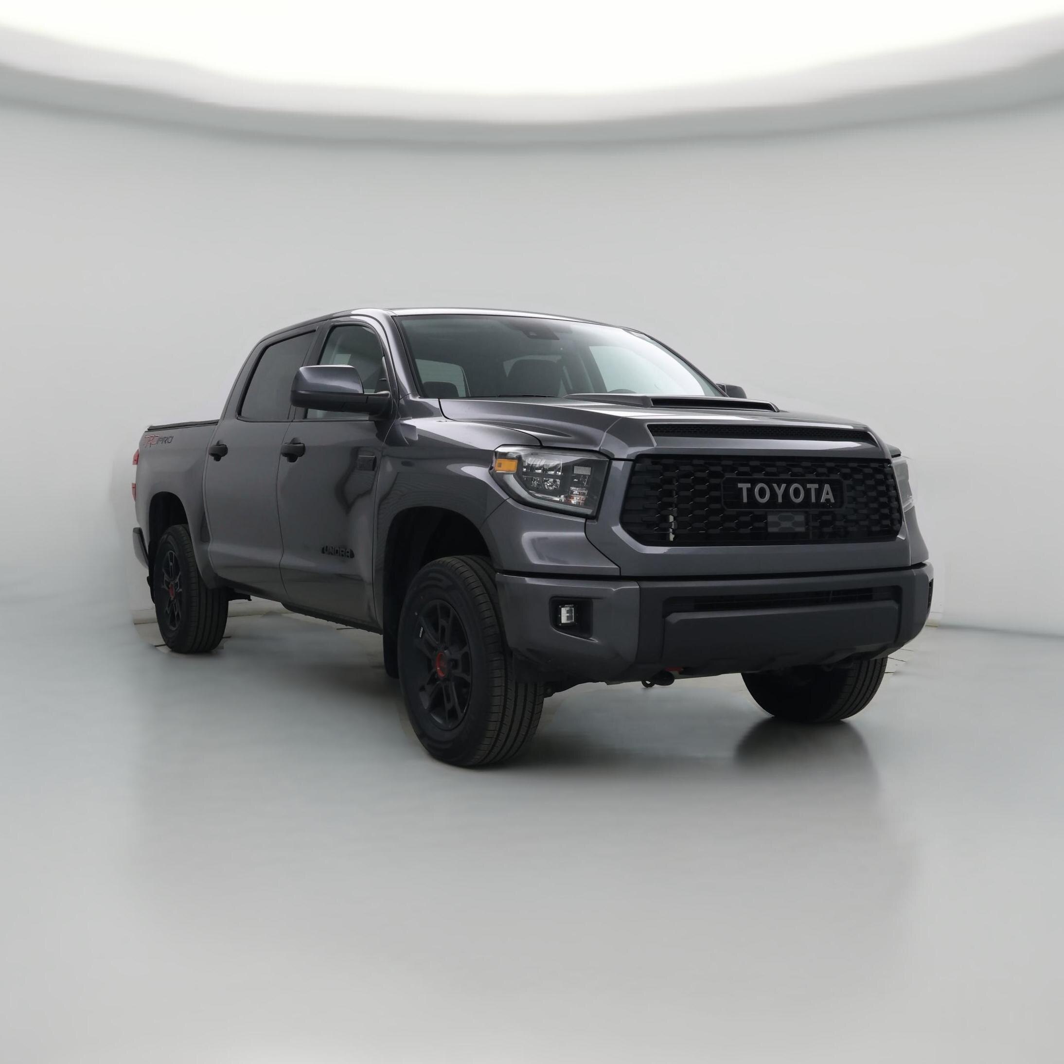 Thumbnail: 2020 Toyota Tundra - 1