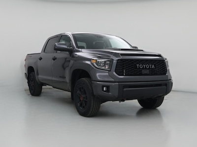 2020 Toyota Tundra TRD Pro