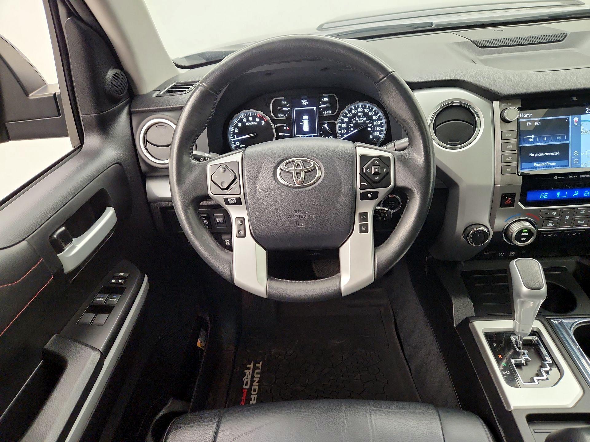 Thumbnail: 2020 Toyota Tundra - 10