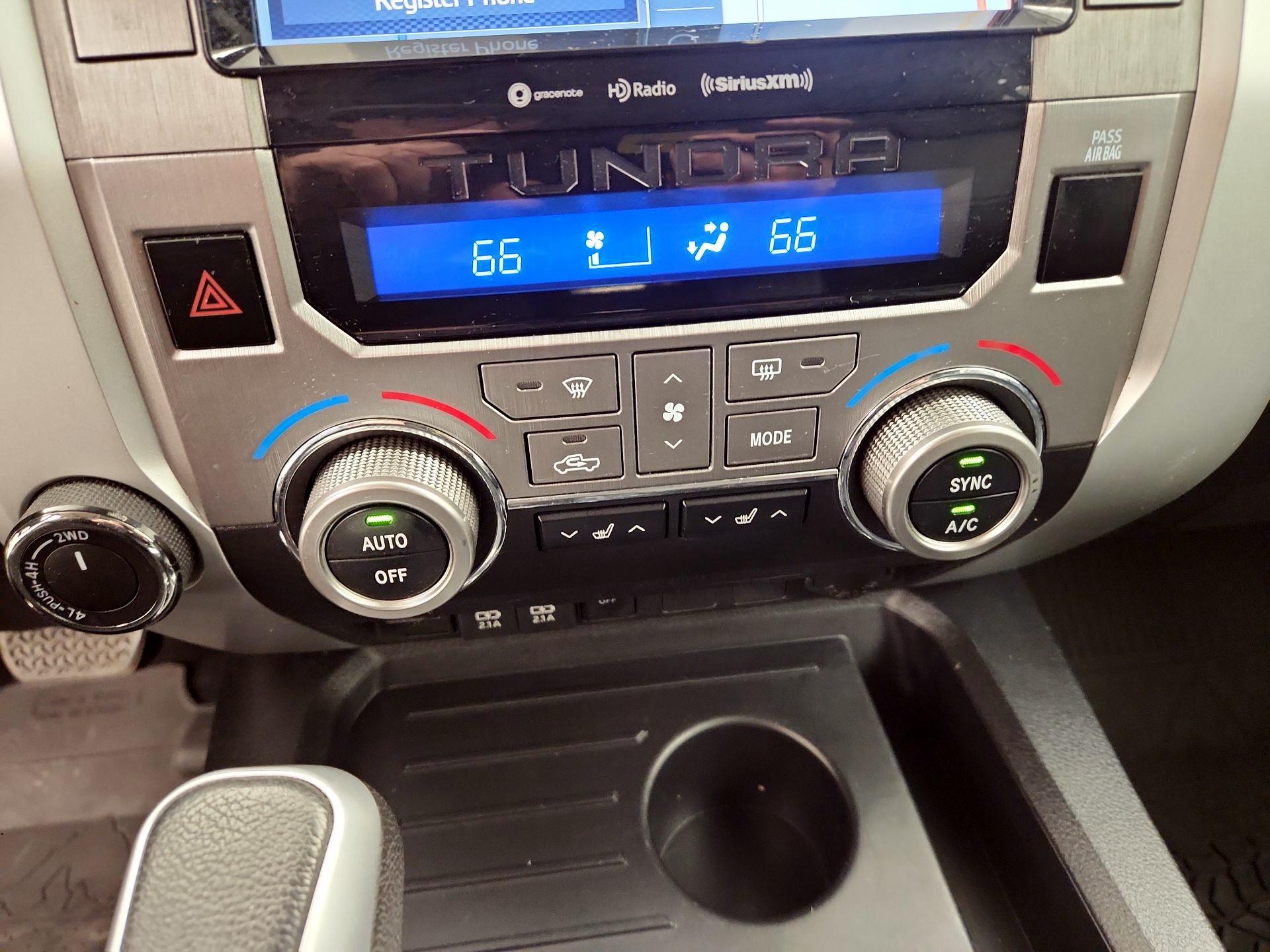 Thumbnail: 2020 Toyota Tundra - 17