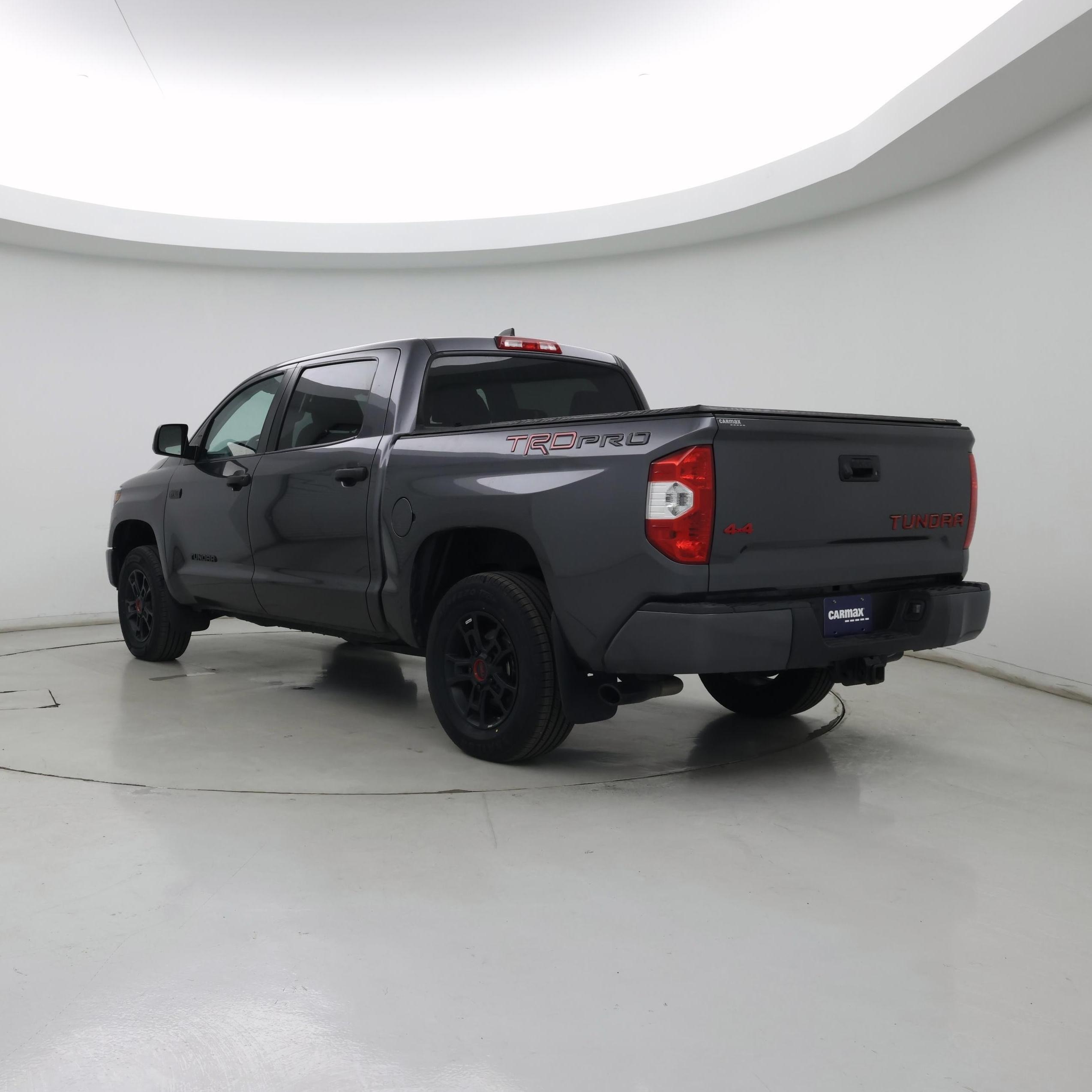 Thumbnail: 2020 Toyota Tundra - 2