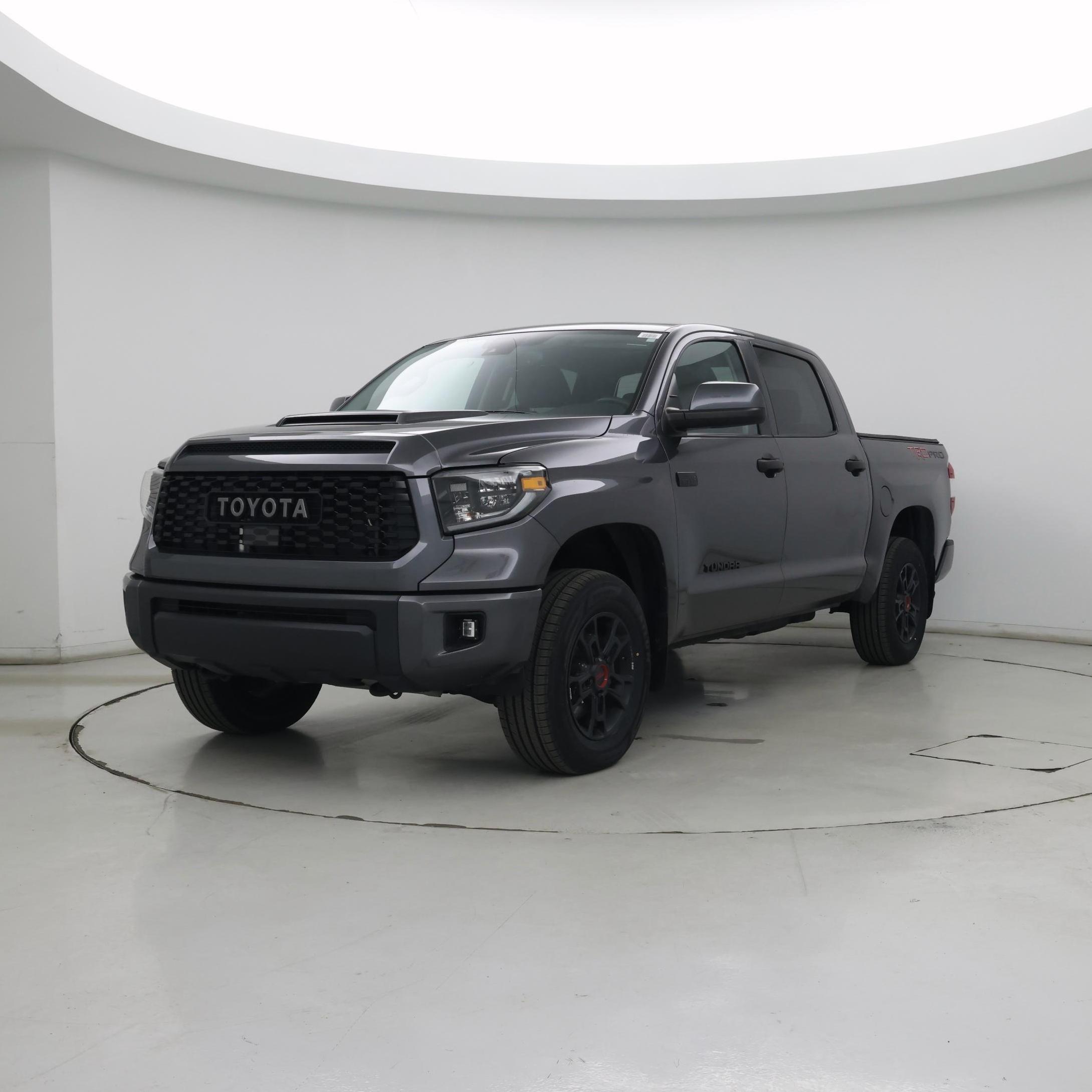 Thumbnail: 2020 Toyota Tundra - 4
