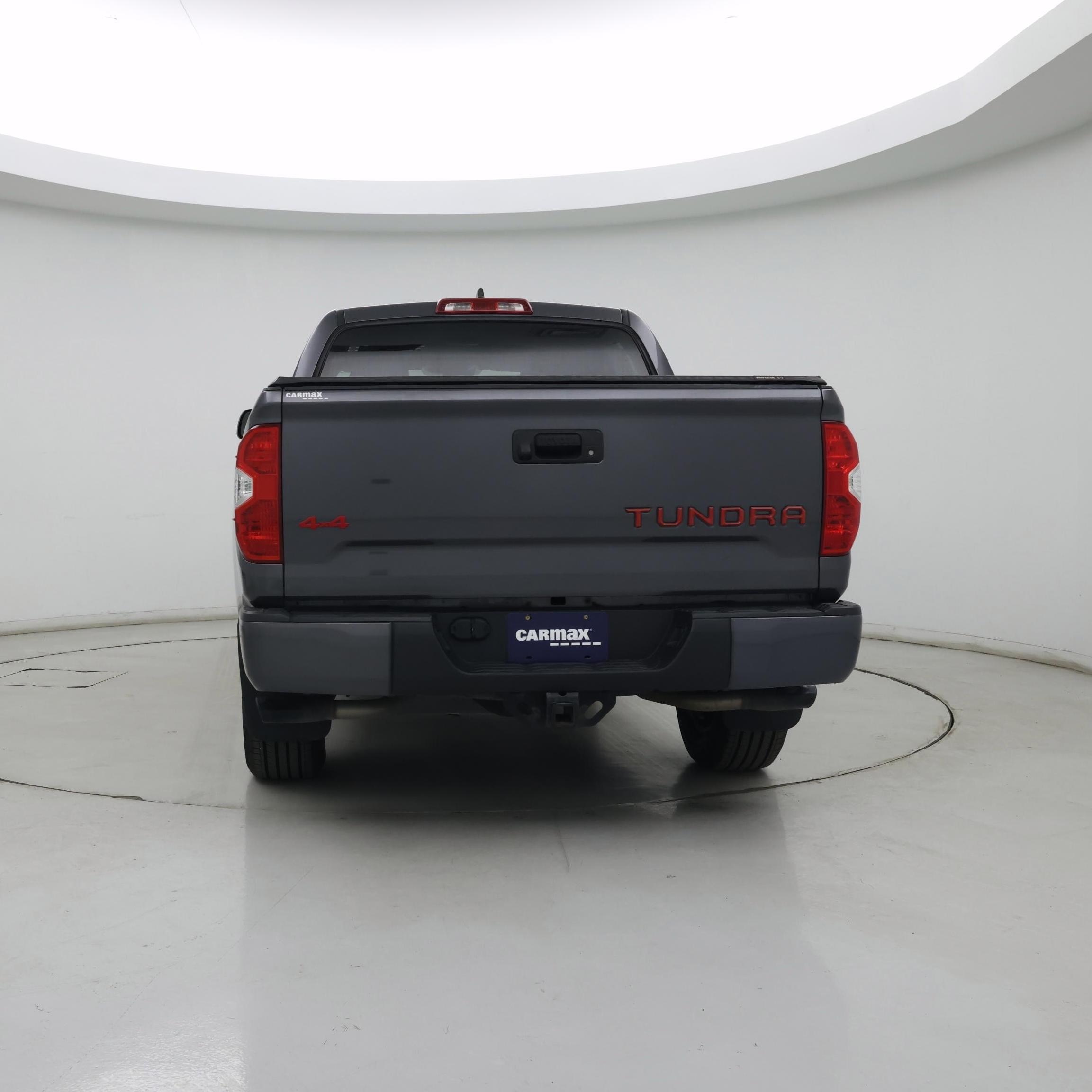 Thumbnail: 2020 Toyota Tundra - 6