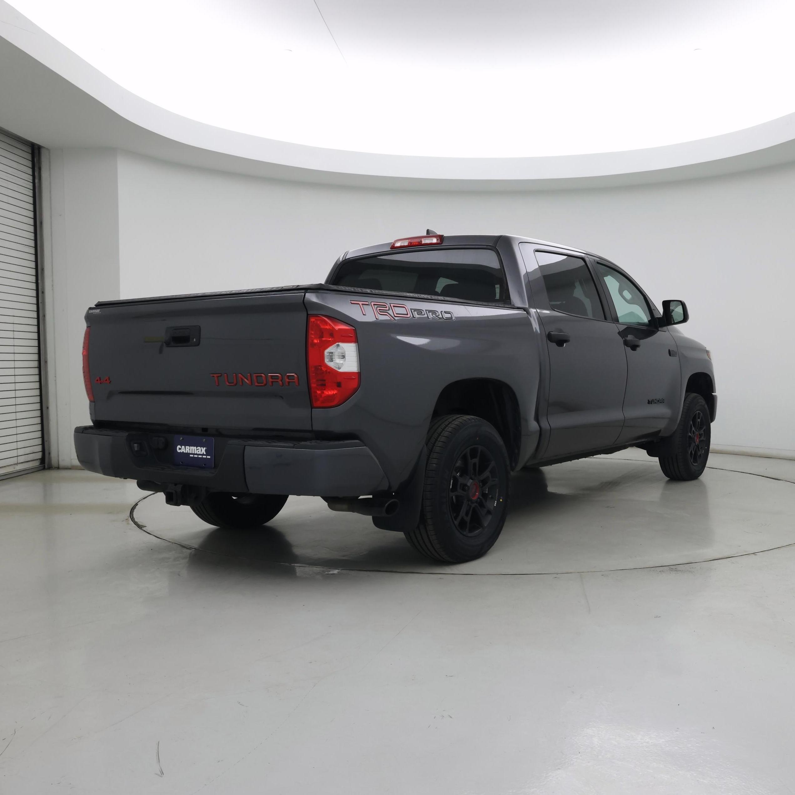 Thumbnail: 2020 Toyota Tundra - 8