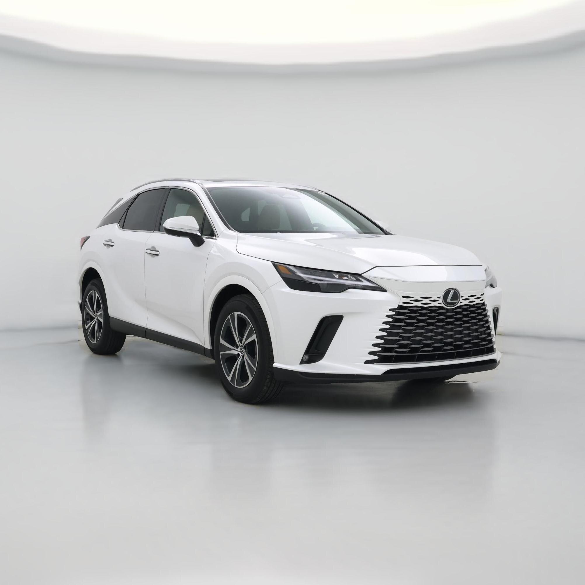 Thumbnail: 2025 Lexus RX - 1