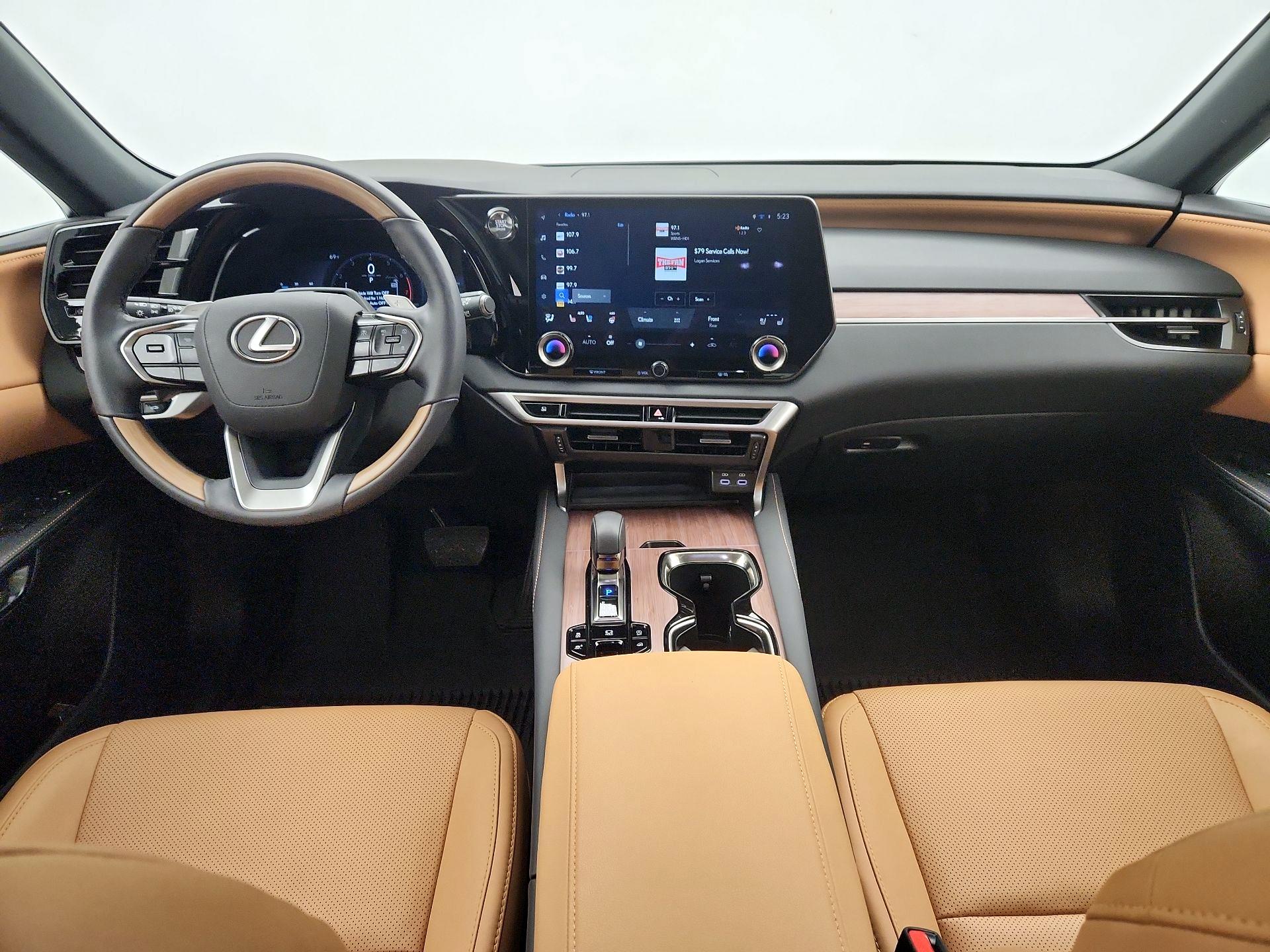 Thumbnail: 2025 Lexus RX - 9