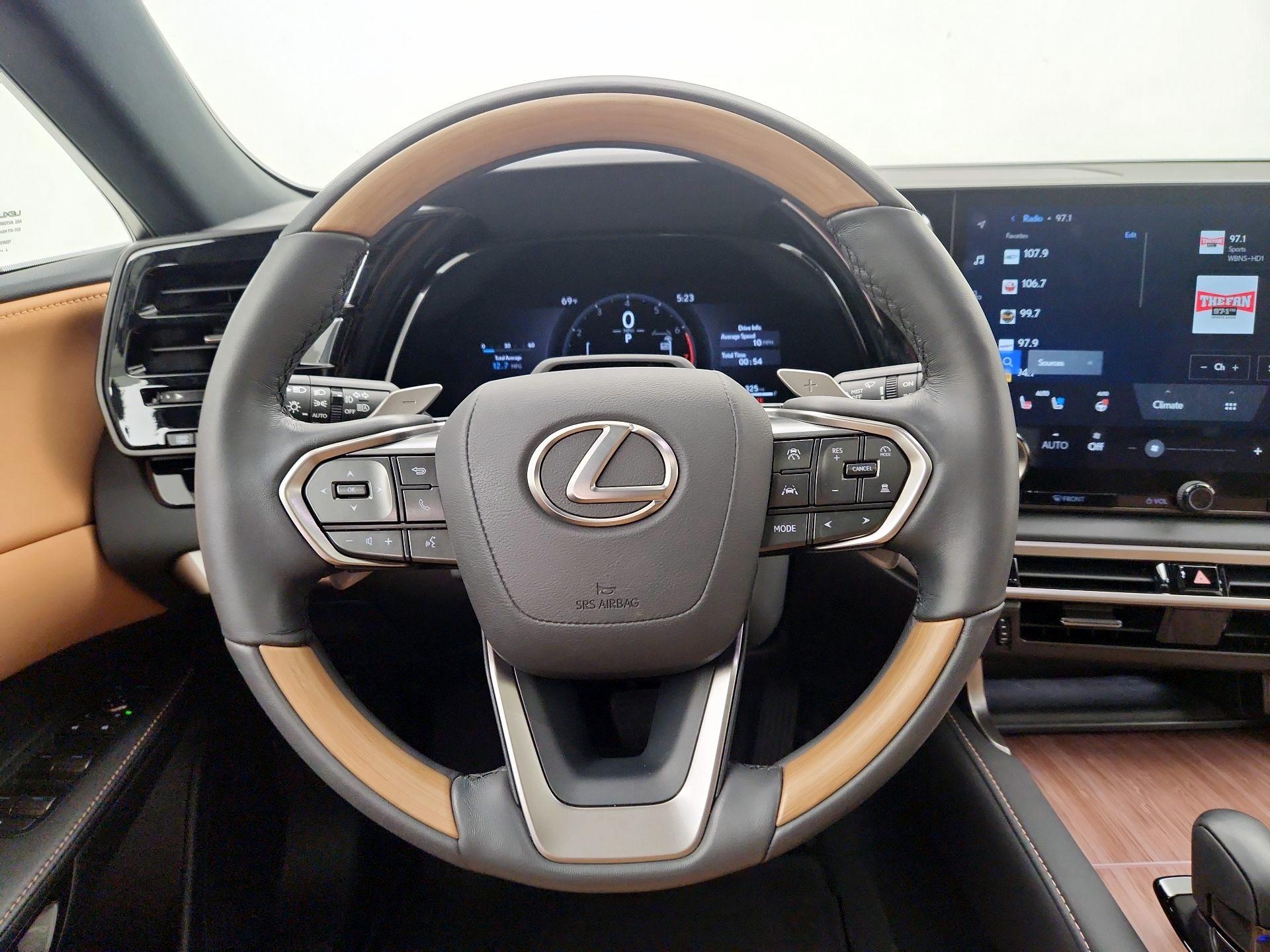 Thumbnail: 2025 Lexus RX - 10