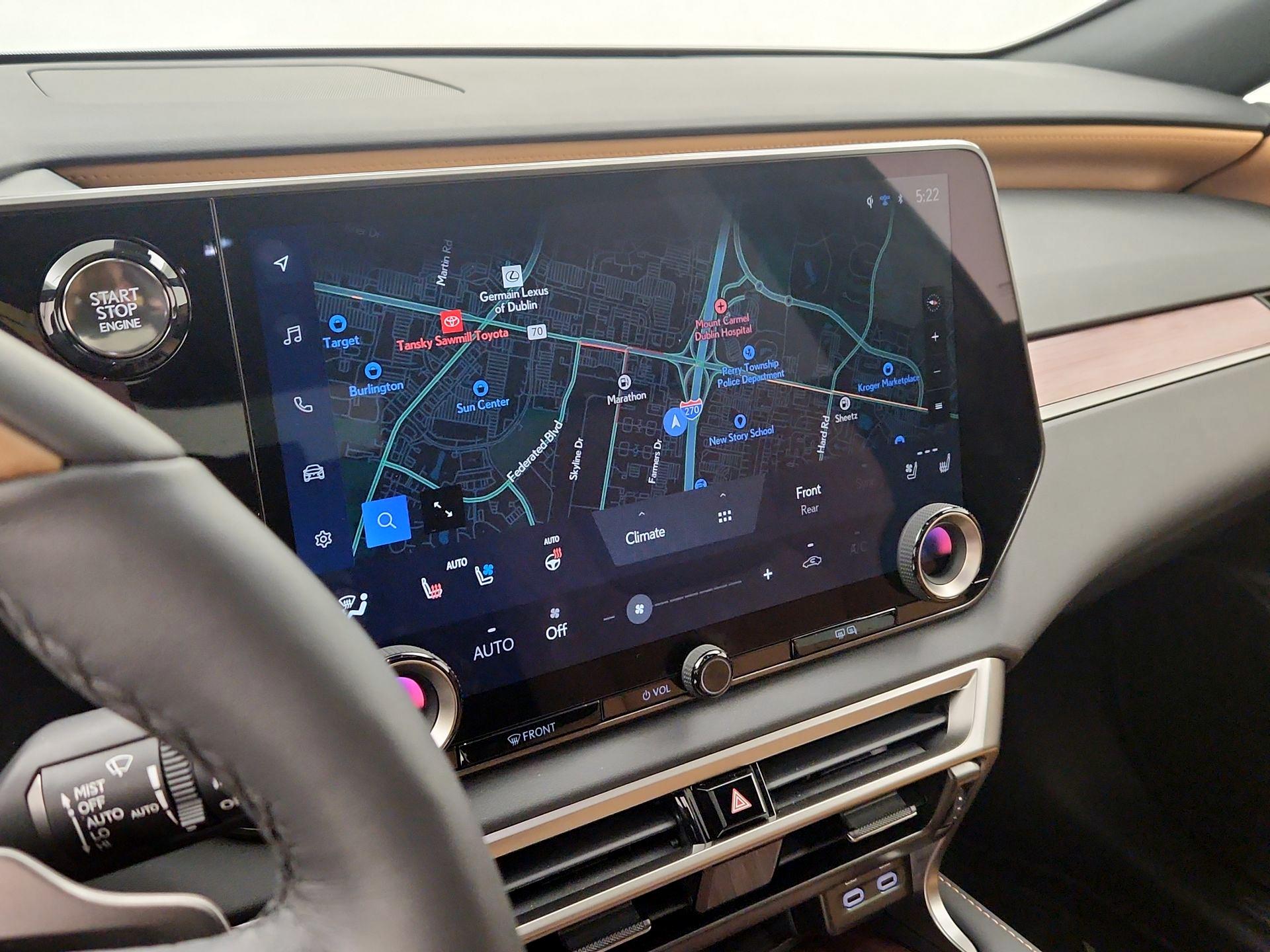 Thumbnail: 2025 Lexus RX - 14