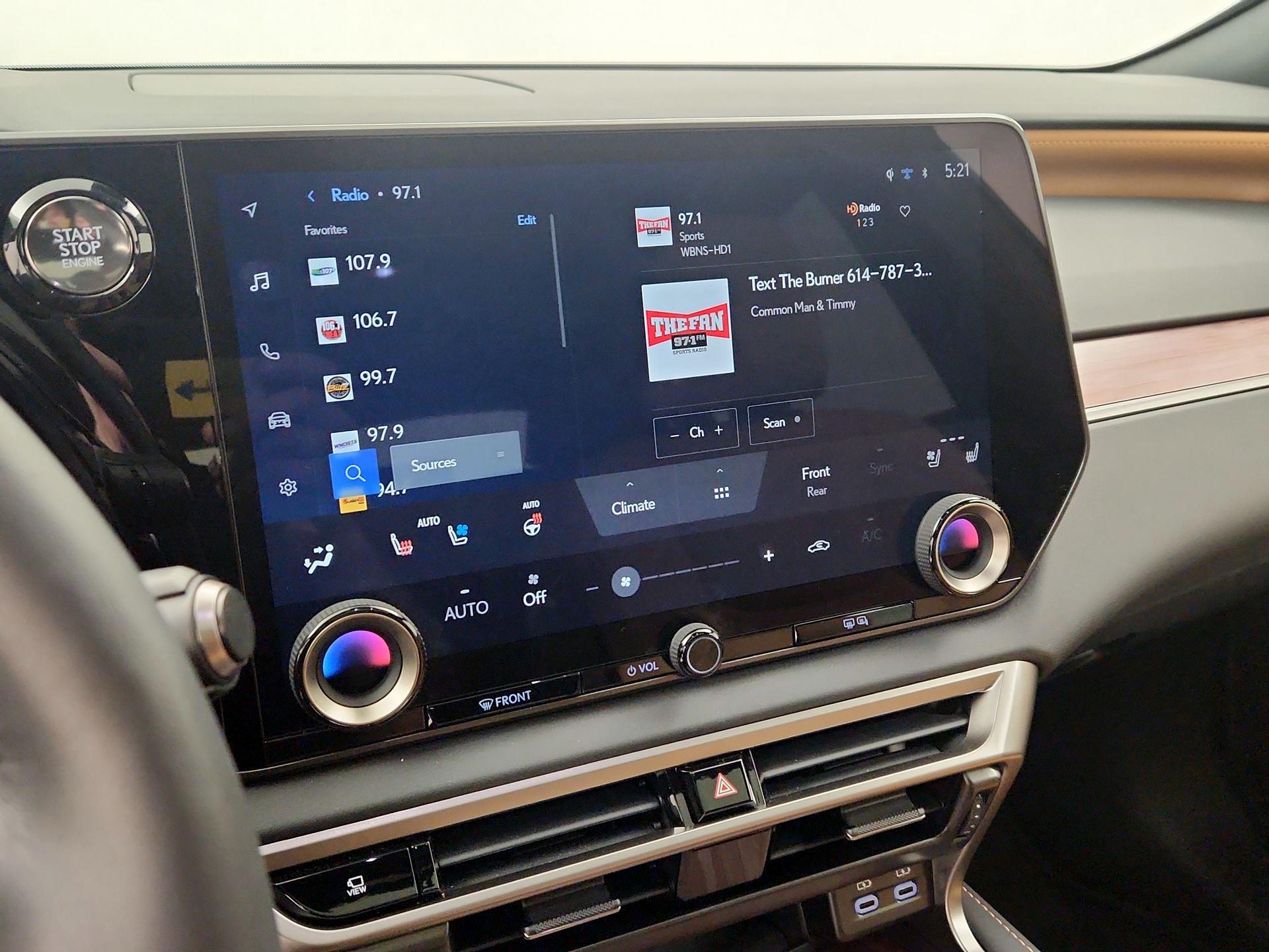 Thumbnail: 2025 Lexus RX - 16