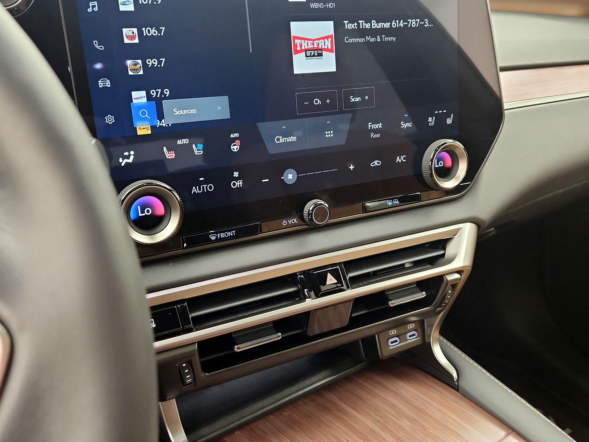 Thumbnail: 2025 Lexus RX - 17