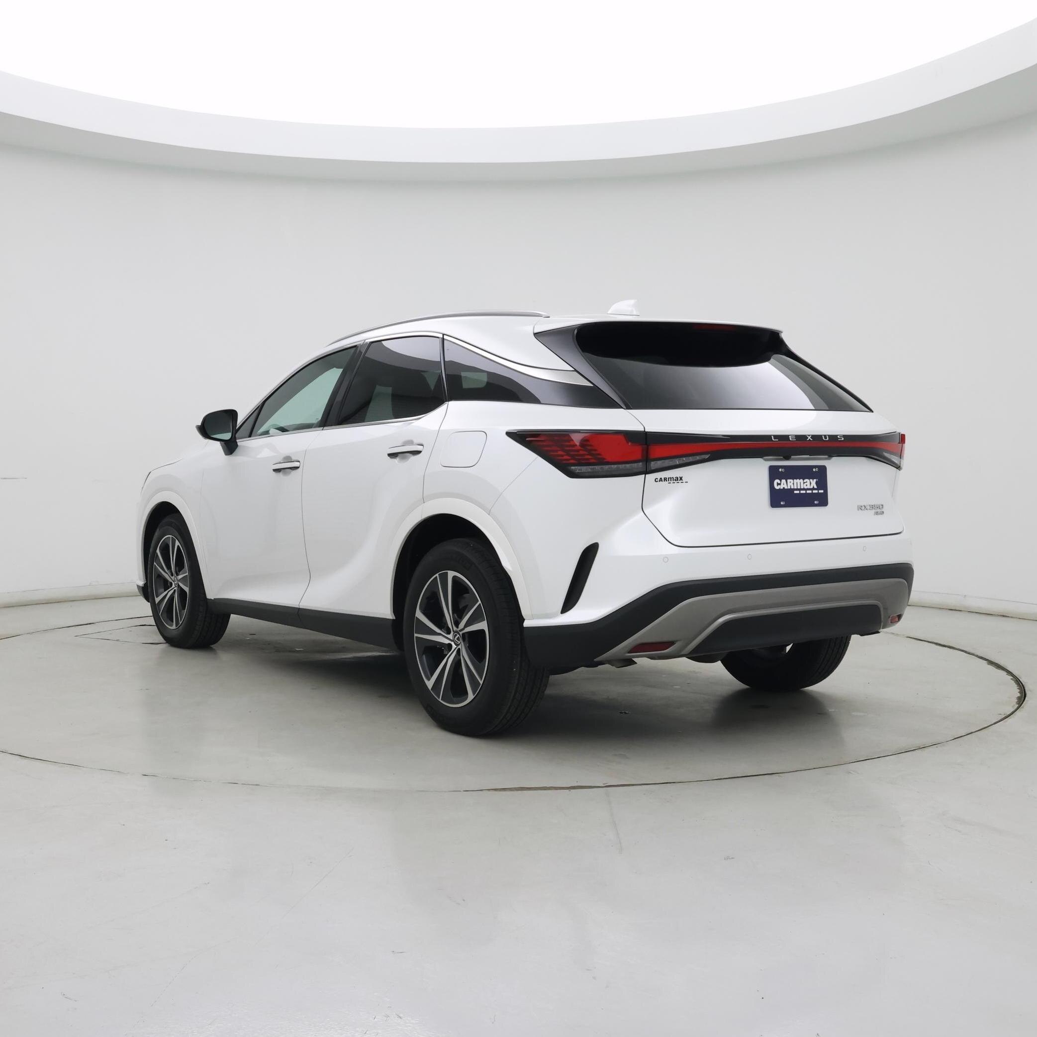 Thumbnail: 2025 Lexus RX - 2