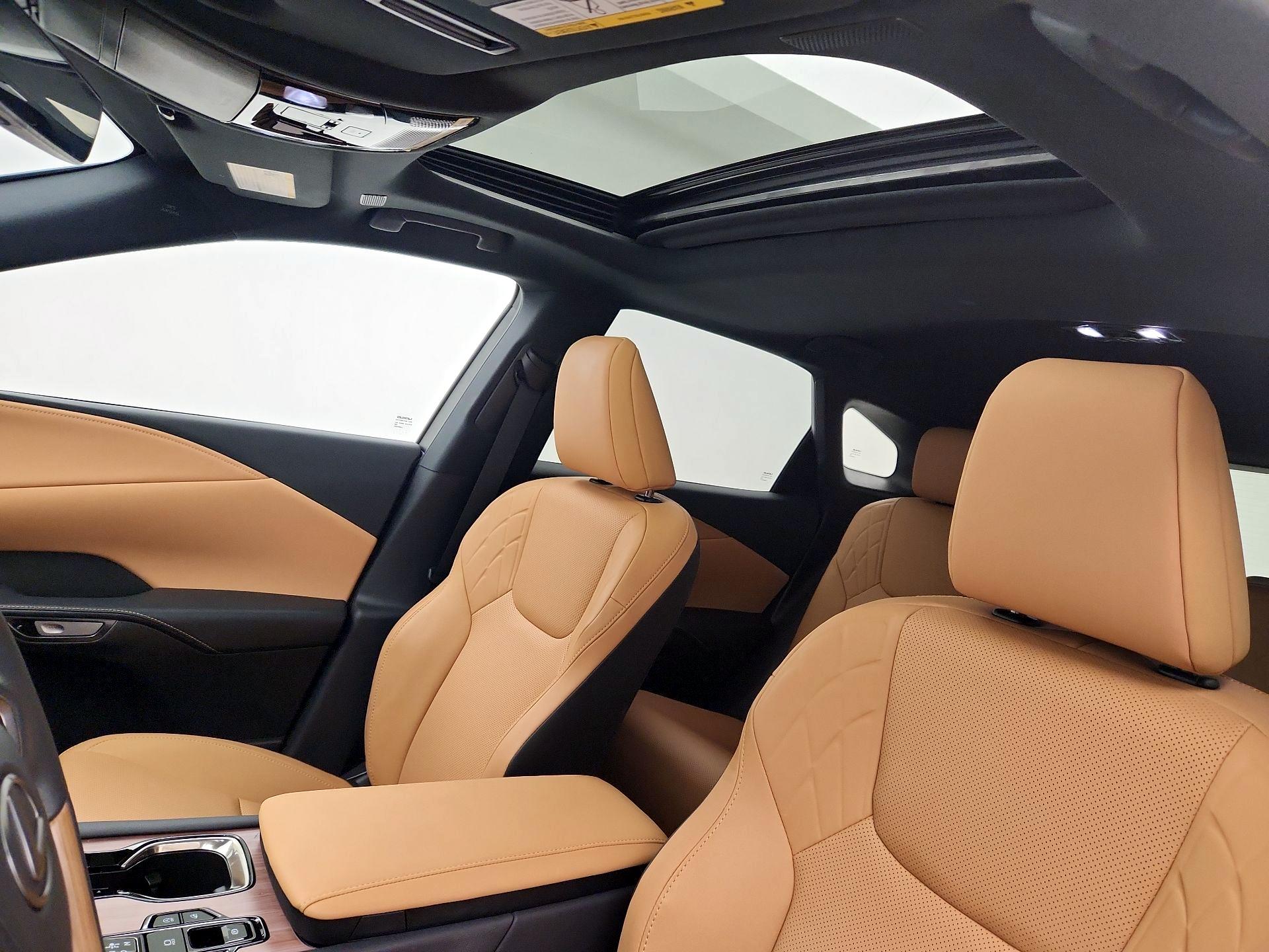 Thumbnail: 2025 Lexus RX - 20