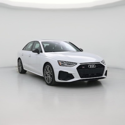2021 Audi S4 Premium Plus
