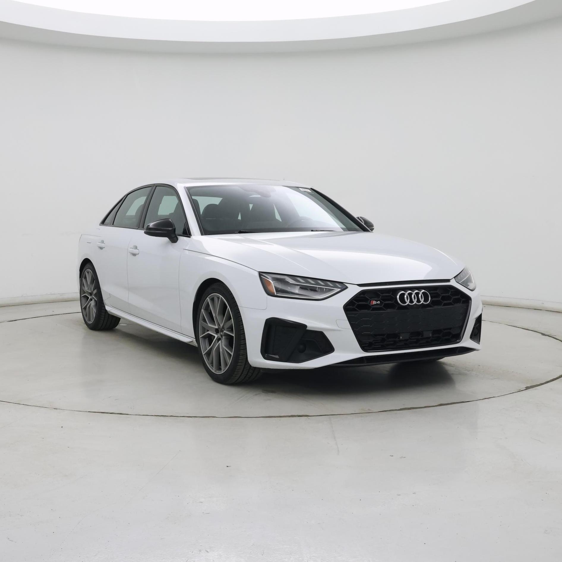 2021 Audi S4 3.0T quattro Premium Plus AWD