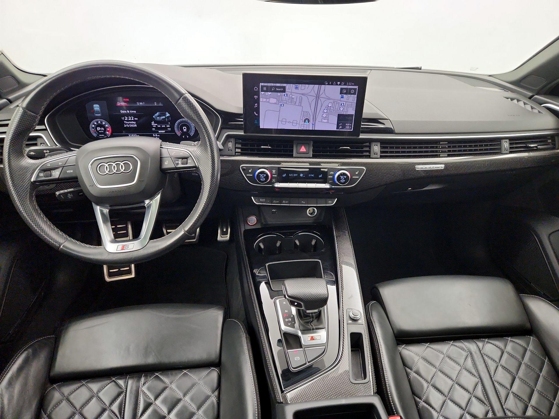 Thumbnail: 2021 Audi S4 - 9