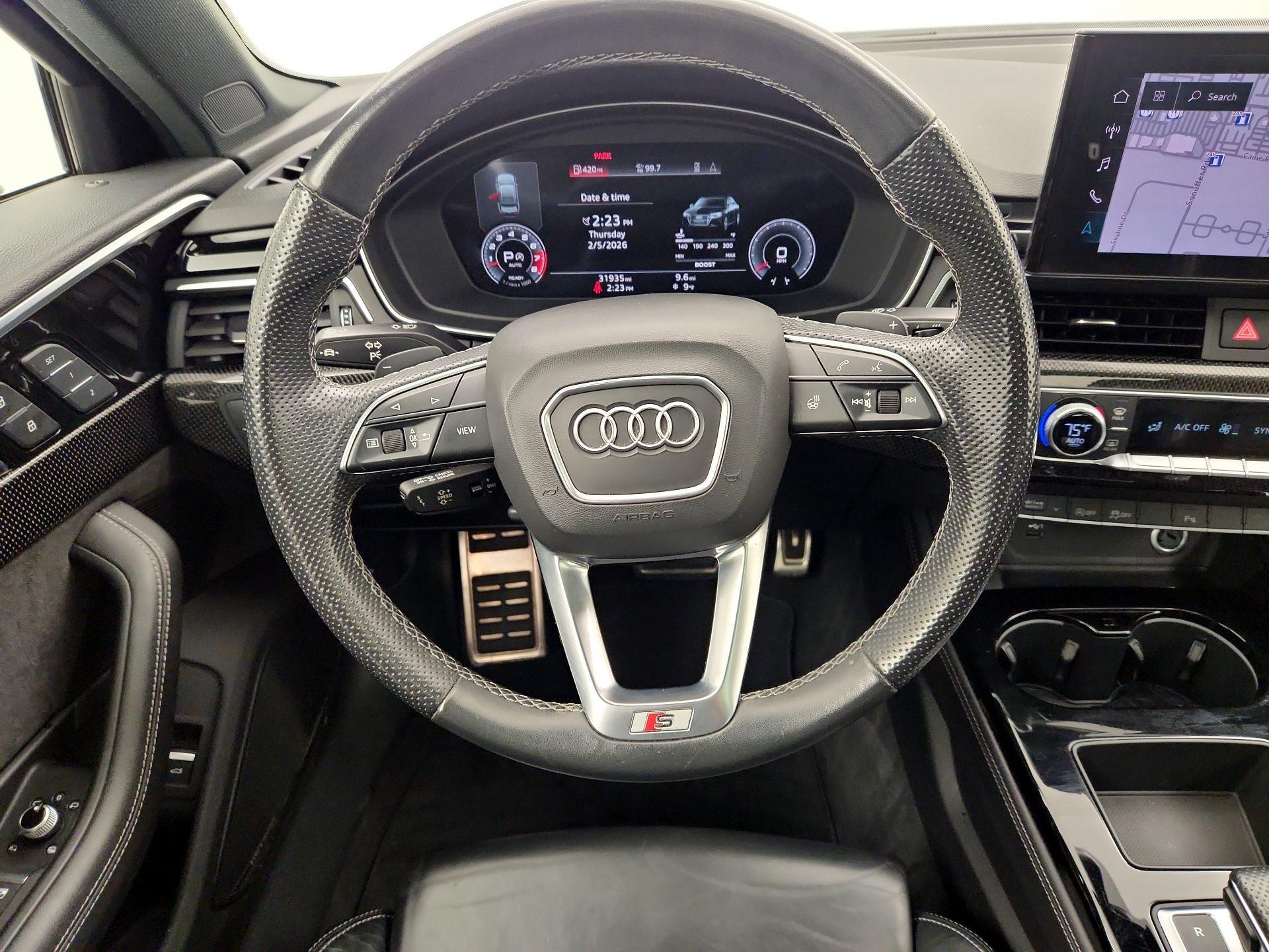 Thumbnail: 2021 Audi S4 - 10