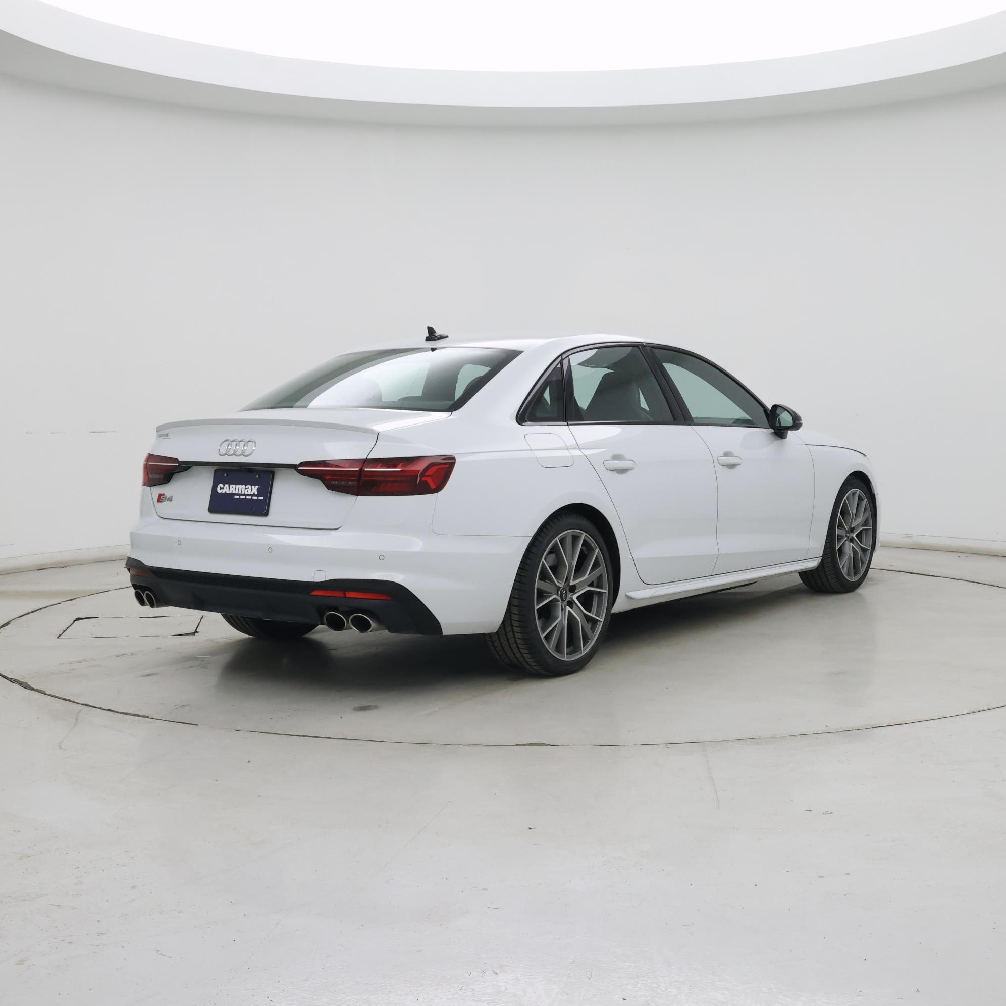 Thumbnail: 2021 Audi S4 - 8